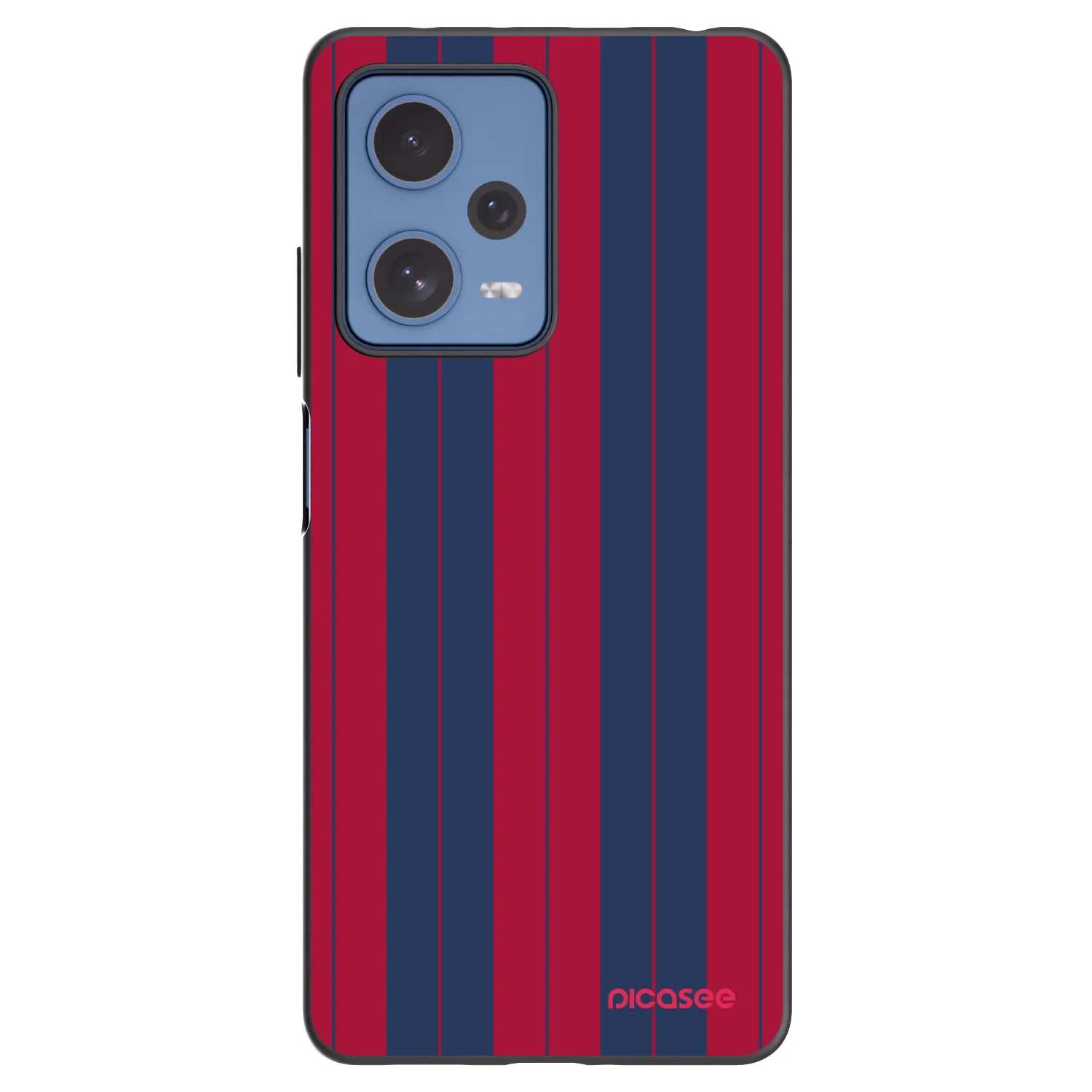 Picasee silikonový černý obal pro Xiaomi Redmi Note 12 Pro 5G - Yacht club