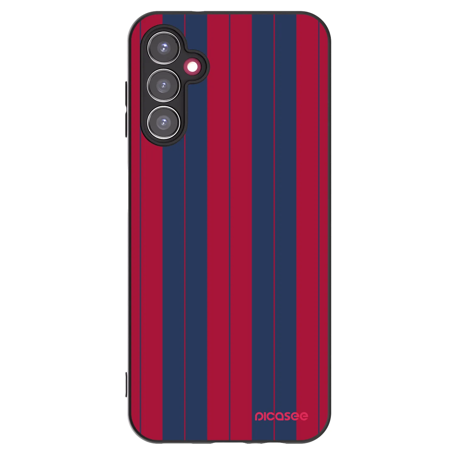 Picasee silikonový černý obal pro Samsung Galaxy A14 4G A145R - Yacht club