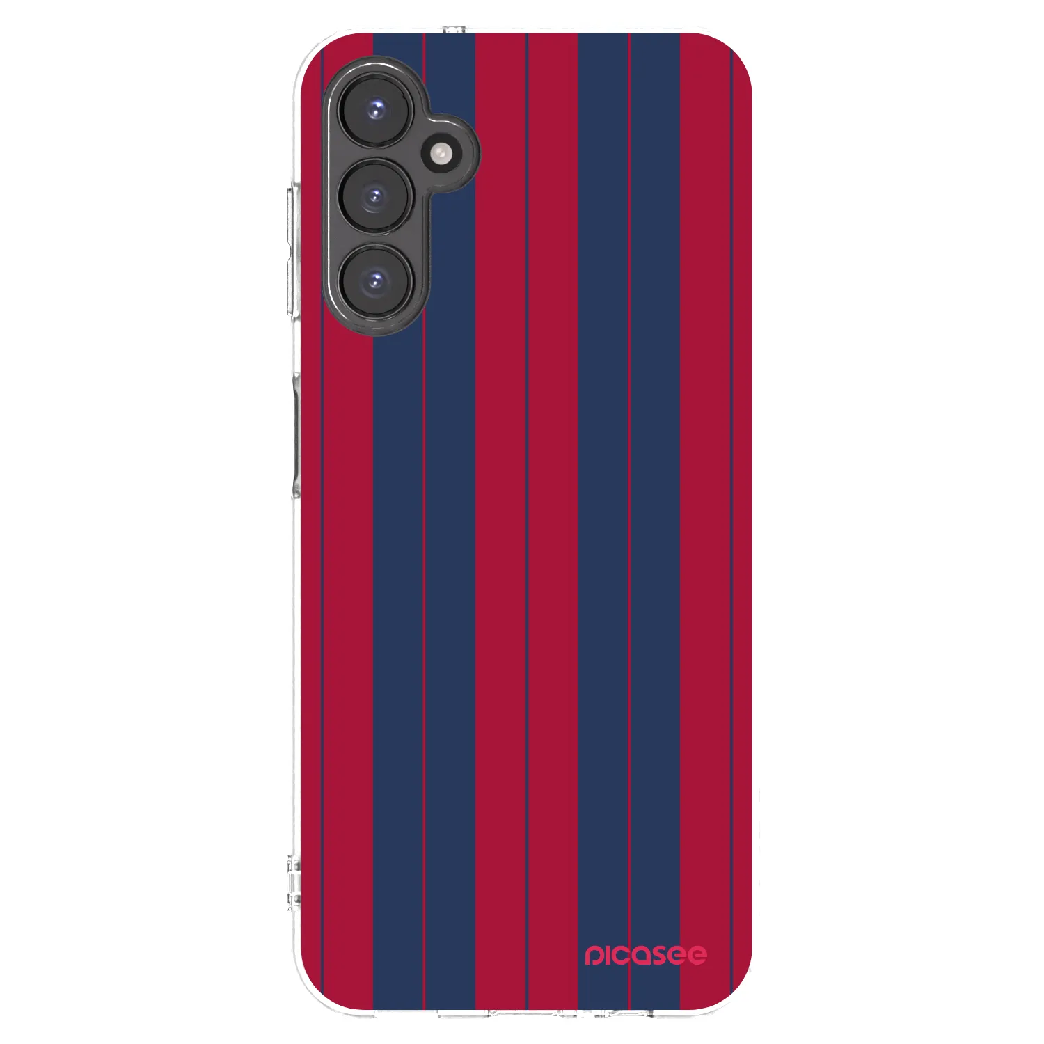Picasee silikonový průhledný obal pro Samsung Galaxy A14 4G A145R - Yacht club