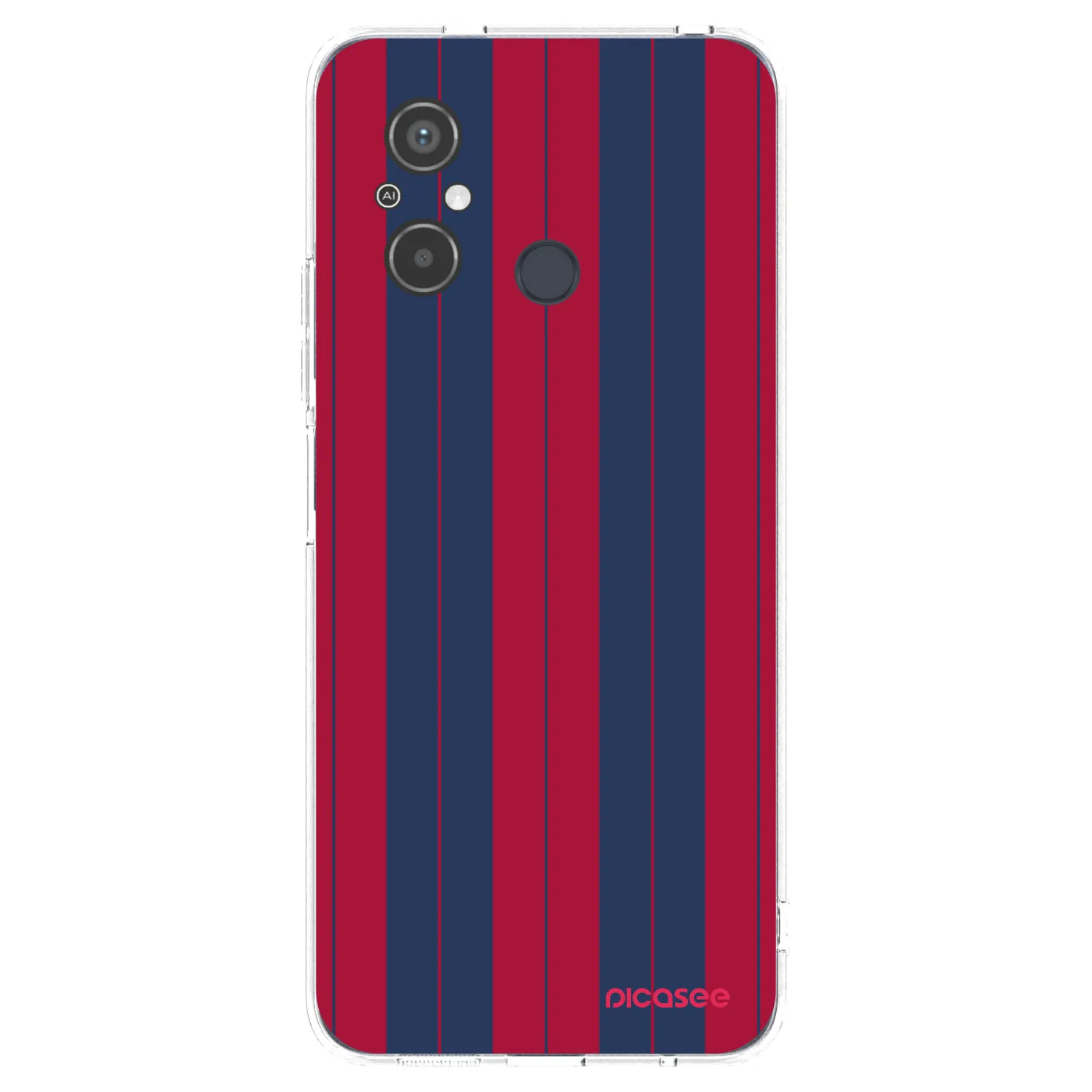 Picasee silikonový průhledný obal pro Xiaomi Redmi 12C - Yacht club