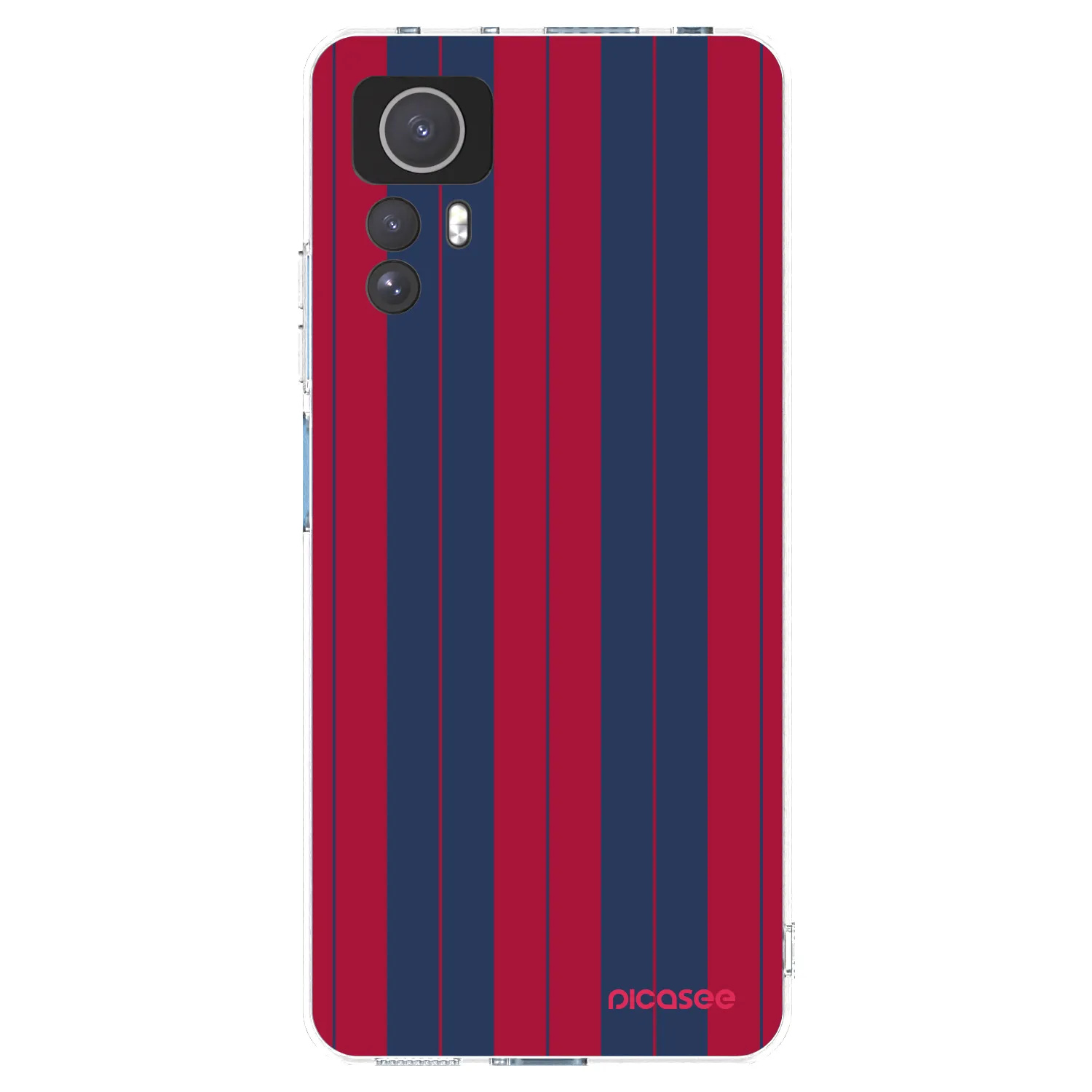 Picasee silikonový průhledný obal pro Xiaomi Redmi Note 12S - Yacht club