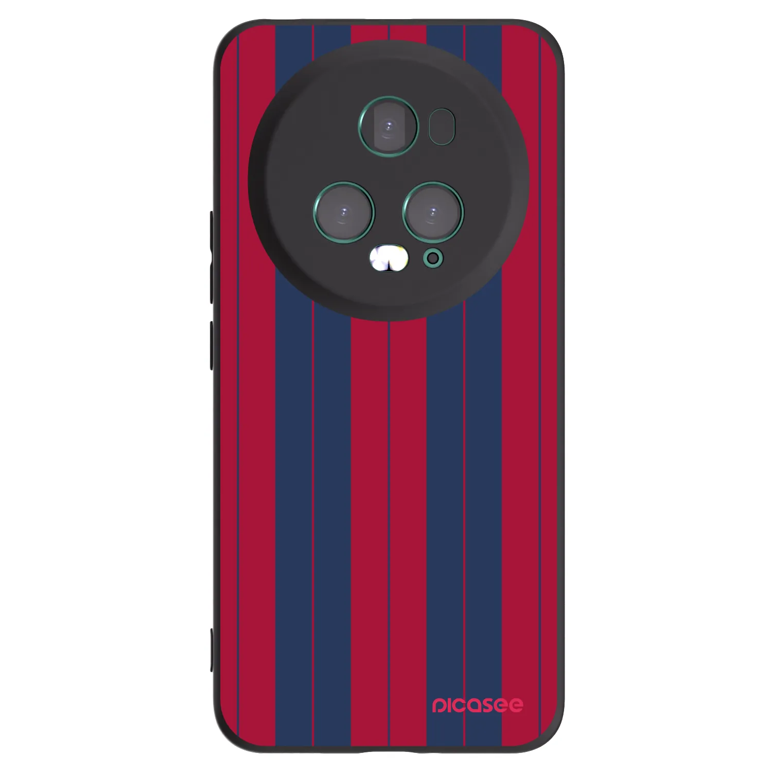 Picasee silikonový černý obal pro Honor Magic5 Pro - Yacht club
