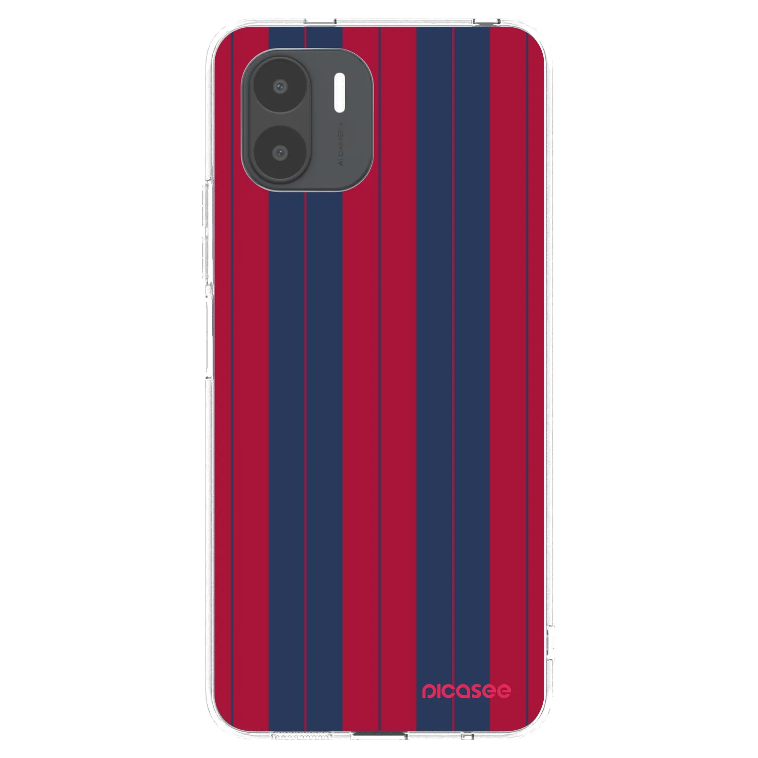 Picasee silikonový průhledný obal pro Xiaomi Redmi A2 - Yacht club