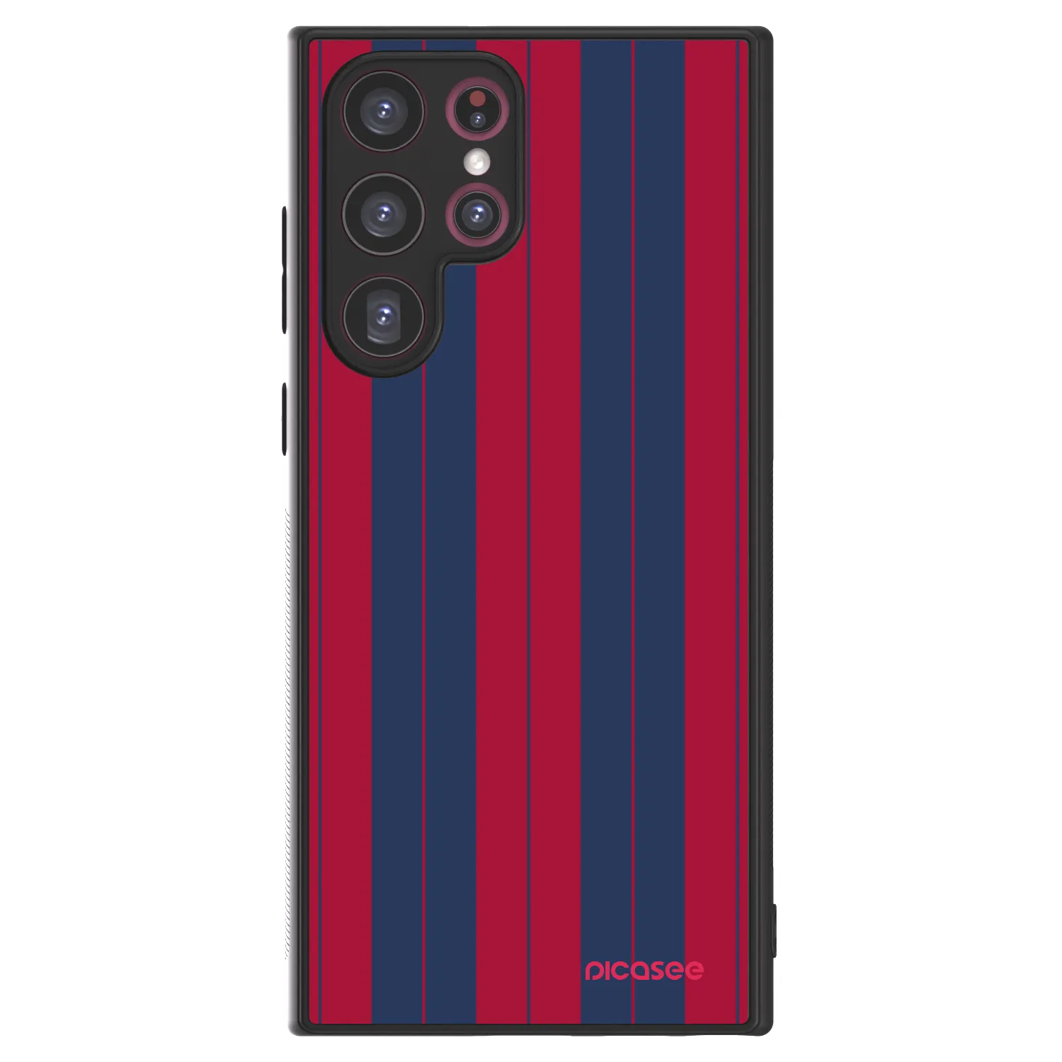Picasee ULTIMATE CASE PowerShare pro Samsung Galaxy S22 Ultra 5G - Yacht club
