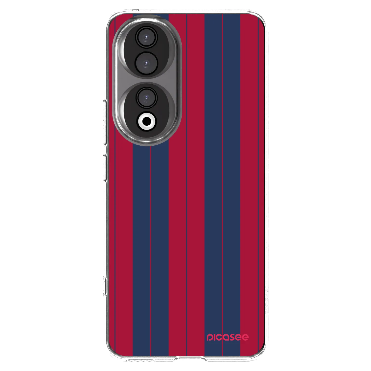 Picasee silikonový průhledný obal pro Honor 90 5G - Yacht club