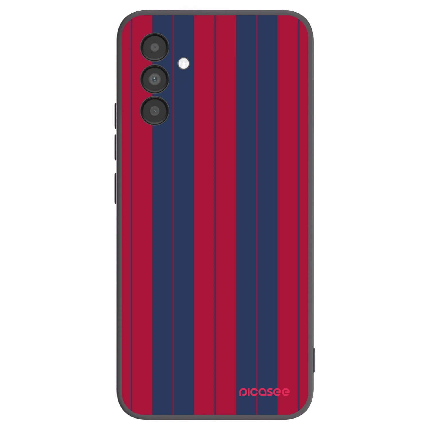 Picasee silikonový černý obal pro Samsung Galaxy A04s A047F - Yacht club
