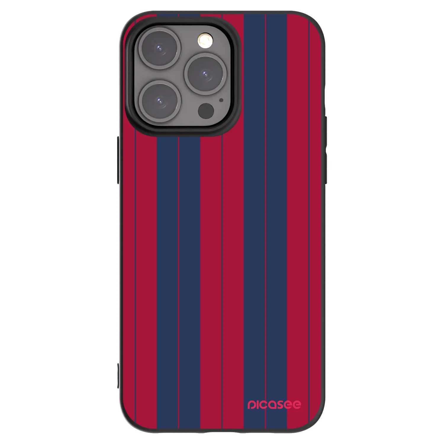 Picasee silikonový černý obal pro Apple iPhone 15 Pro Max - Yacht club
