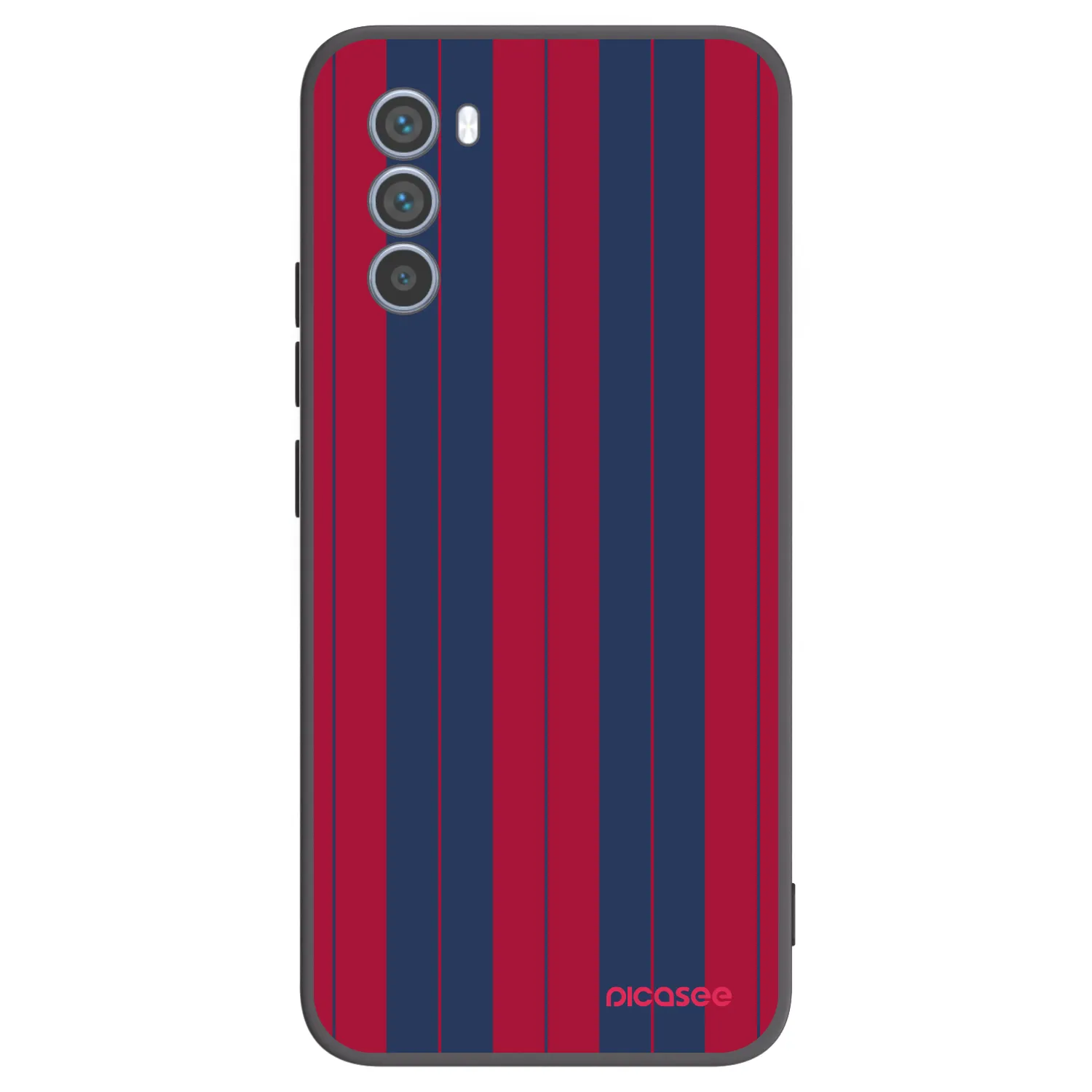 Picasee silikonový černý obal pro Motorola Moto G62 - Yacht club