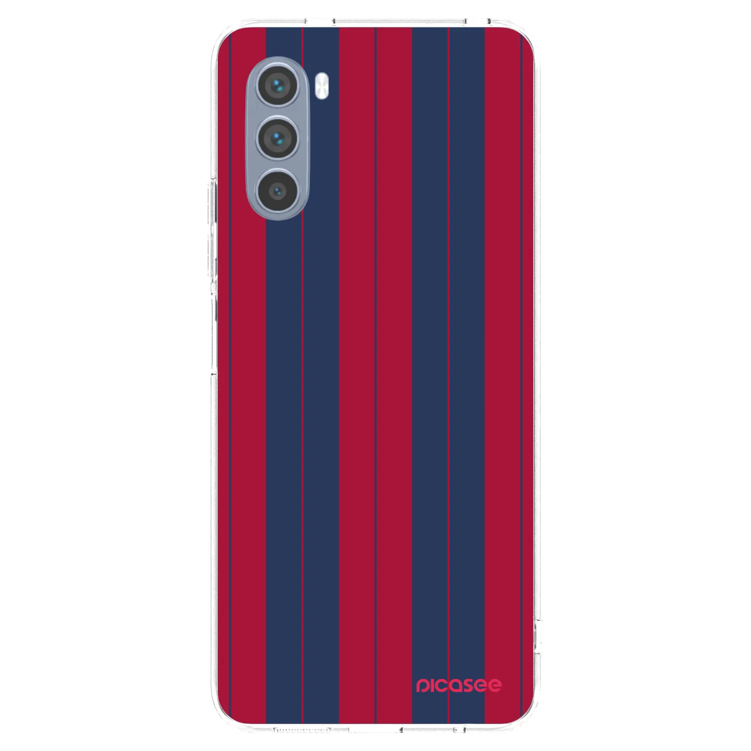 Picasee silikonový průhledný obal pro Motorola Moto G62 - Yacht club