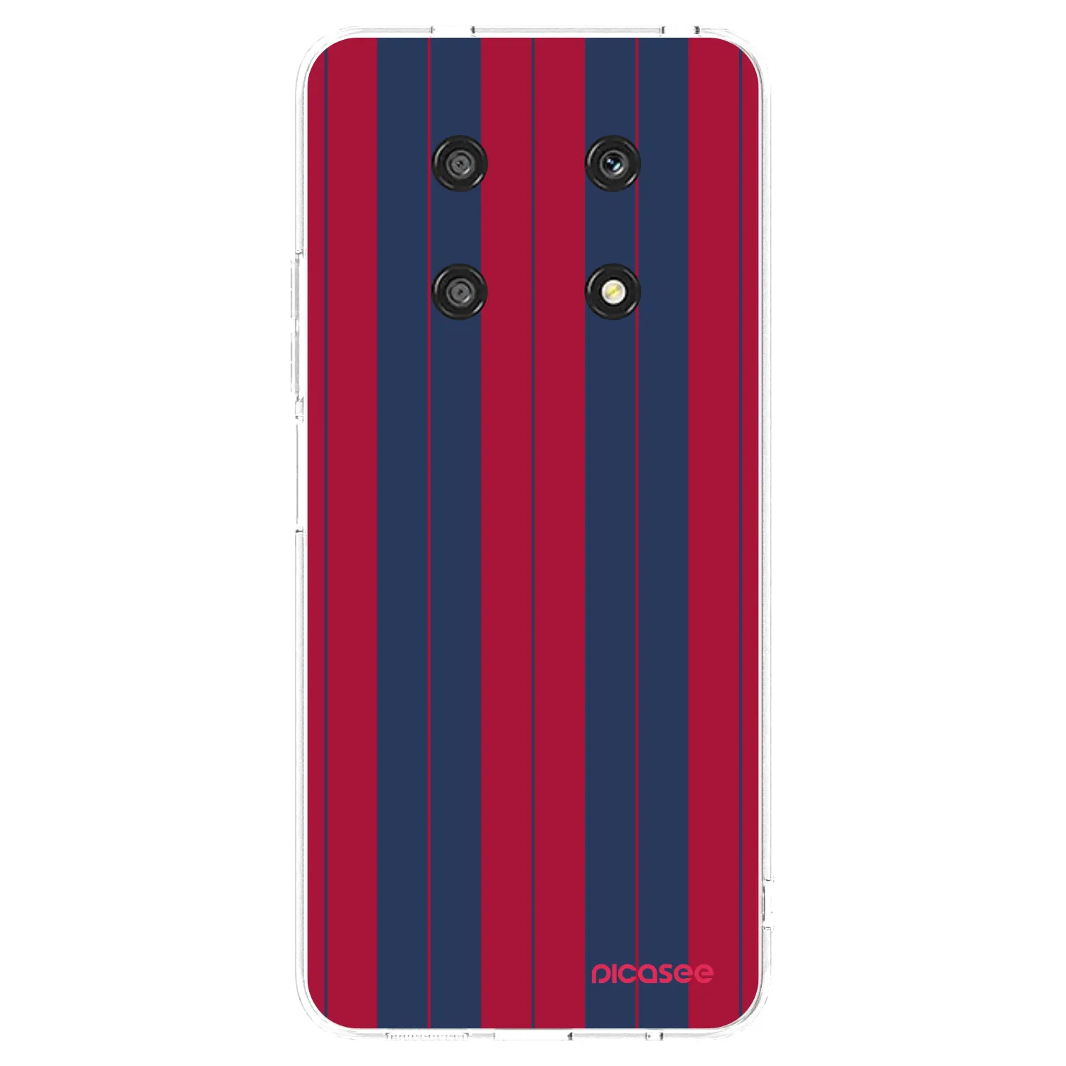 Picasee silikonový průhledný obal pro Honor Magic4 Lite 5G - Yacht club