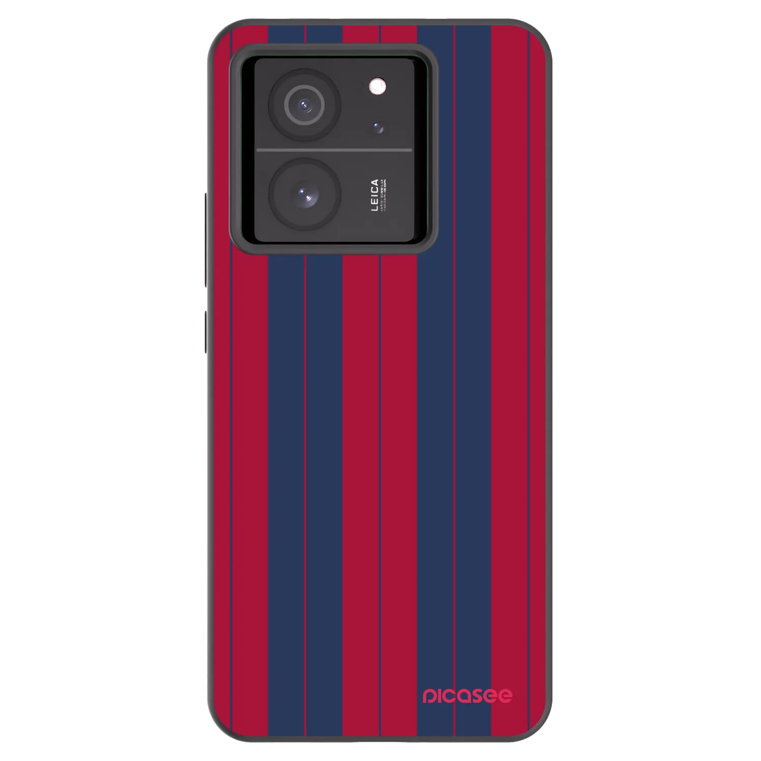 Picasee silikonový černý obal pro Xiaomi 13T - Yacht club