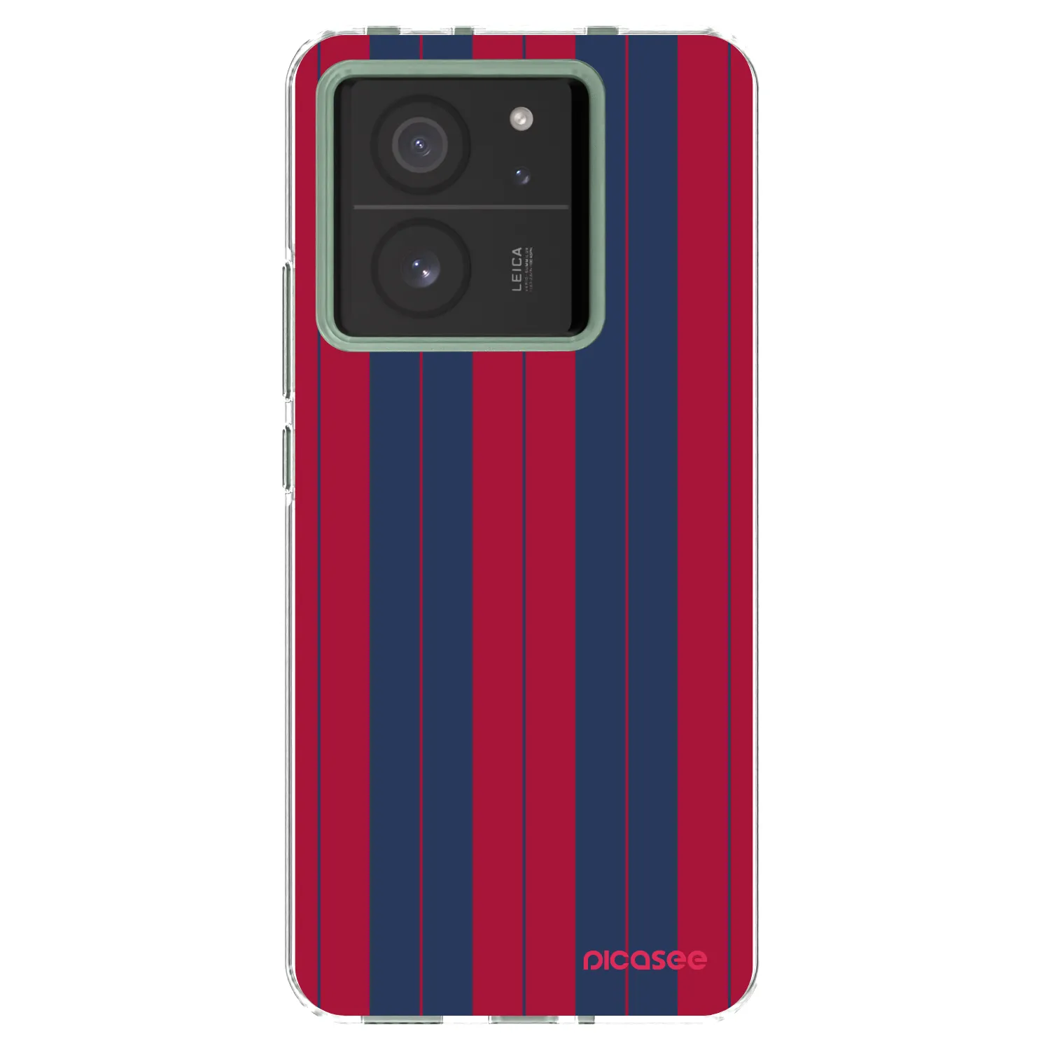Picasee silikonový průhledný obal pro Xiaomi 13T Pro - Yacht club