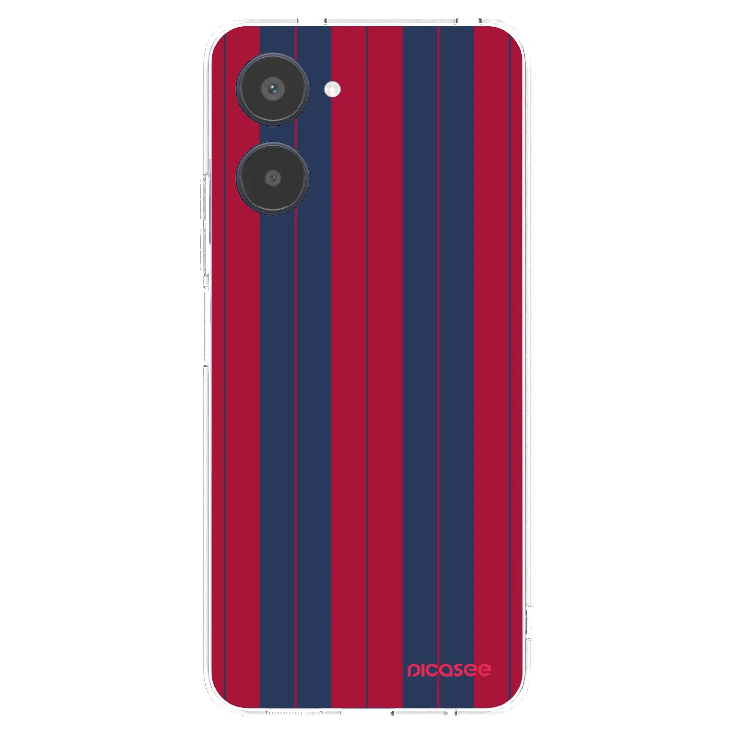 Picasee silikonový průhledný obal pro Realme 10 4G - Yacht club