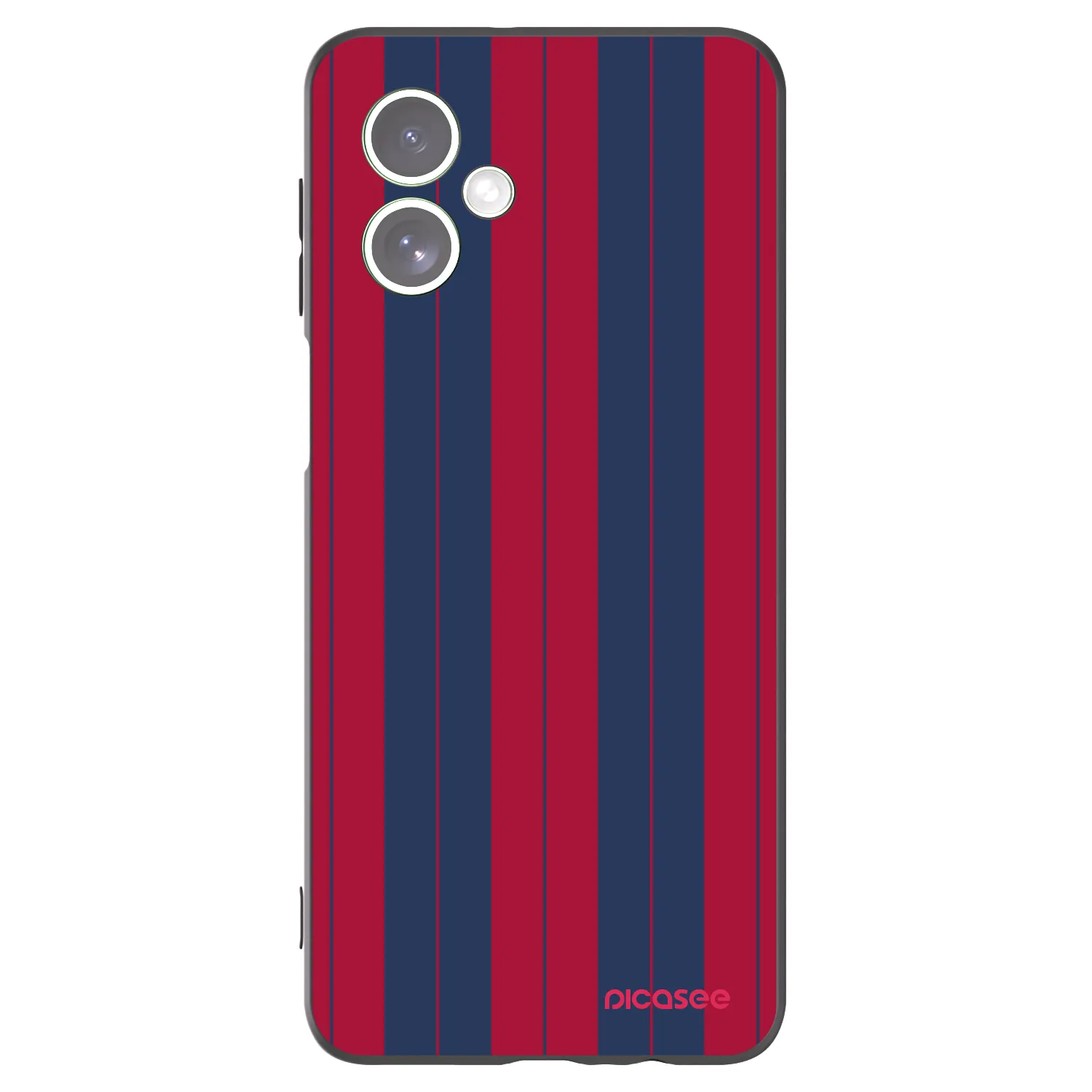 Picasee silikonový černý obal pro Motorola Moto G54 5G - Yacht club