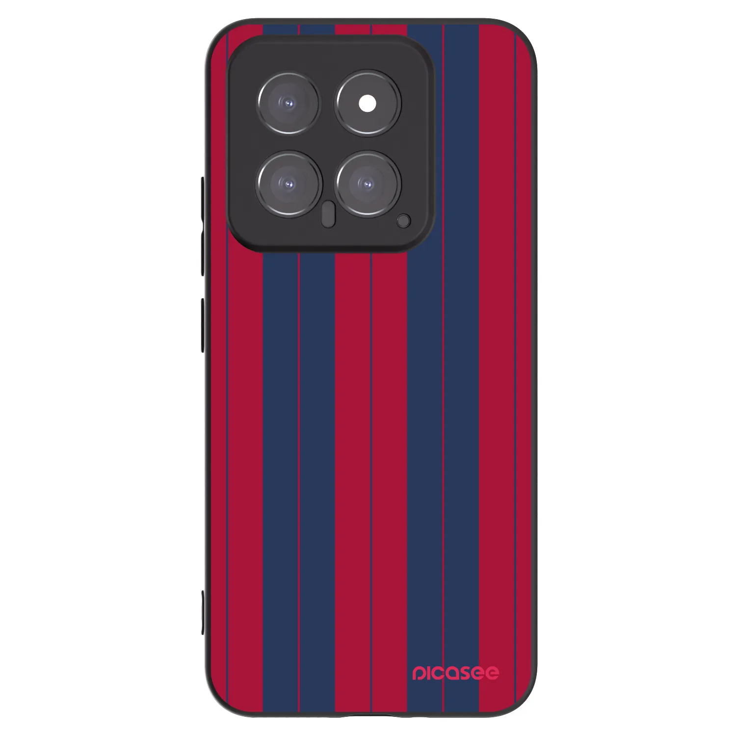 Picasee silikonový černý obal pro Xiaomi 14 - Yacht club