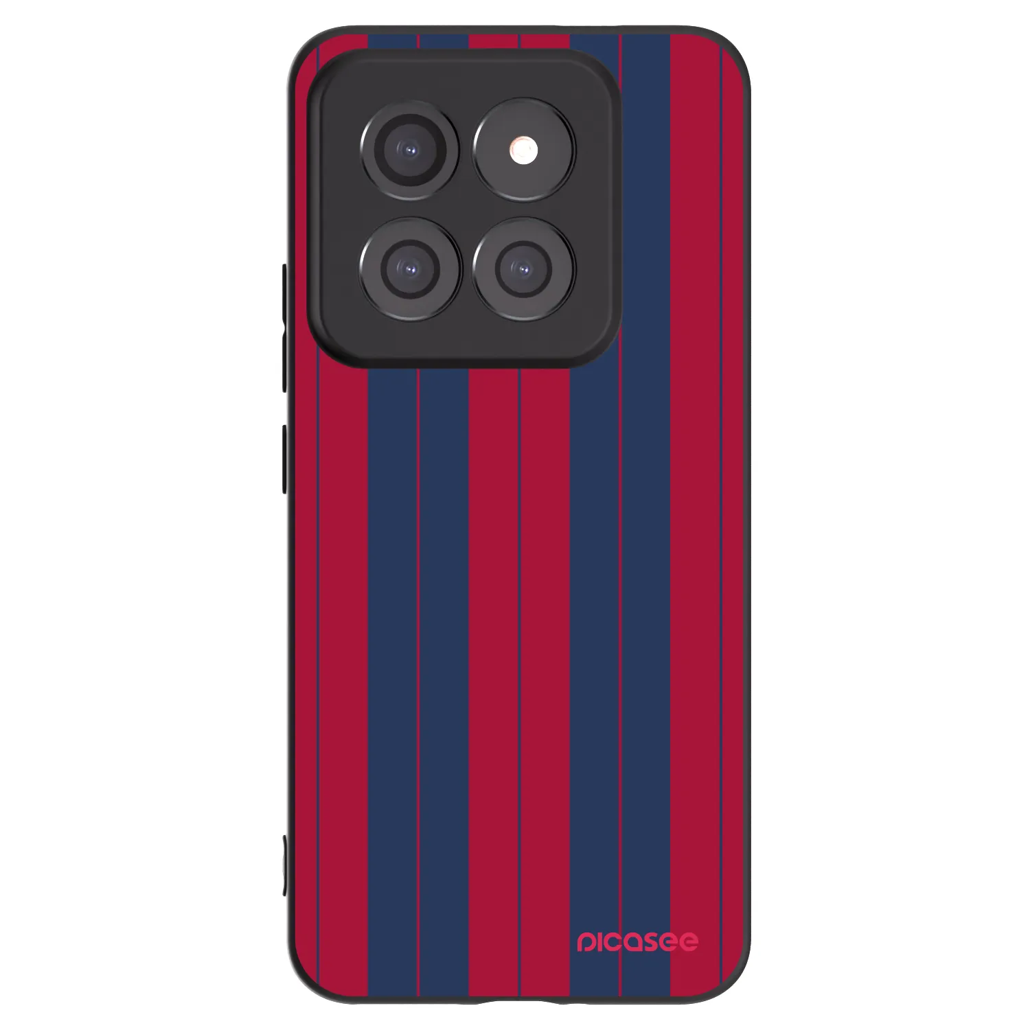 Picasee silikonový černý obal pro Xiaomi 14 Pro - Yacht club
