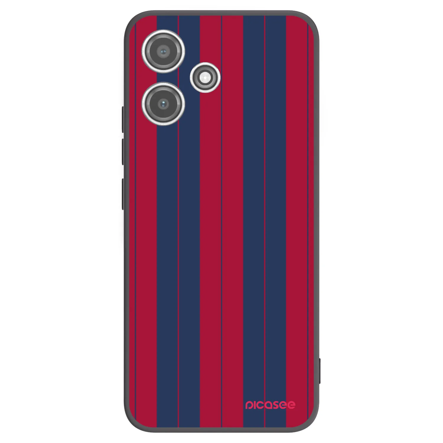 Picasee silikonový černý obal pro Xiaomi Redmi 12 5G - Yacht club