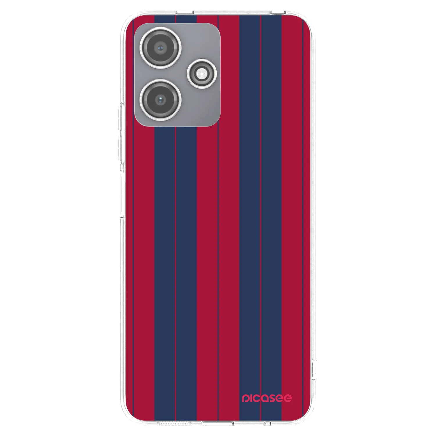 Picasee silikonový průhledný obal pro Xiaomi Redmi 12 5G - Yacht club