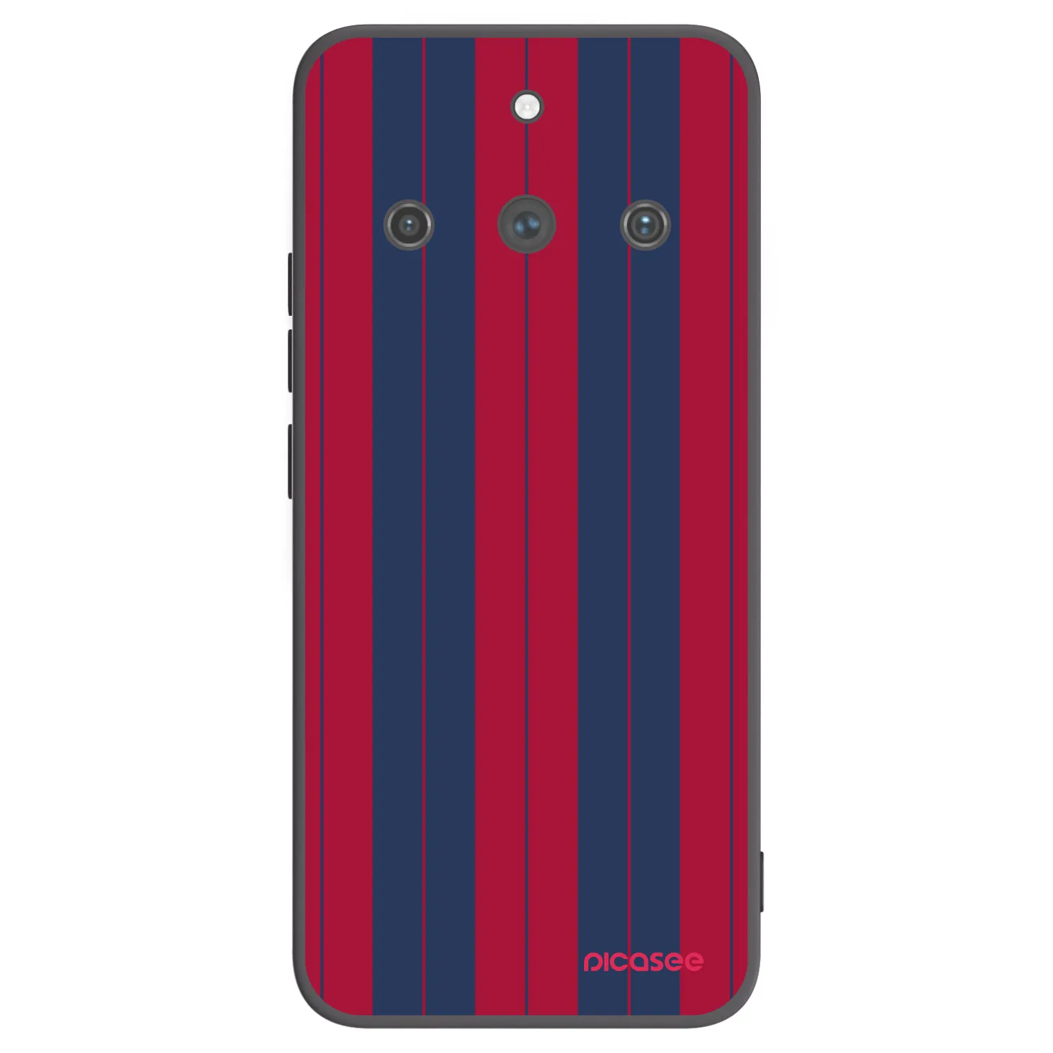 Picasee silikonový černý obal pro Realme 11 Pro+ - Yacht club