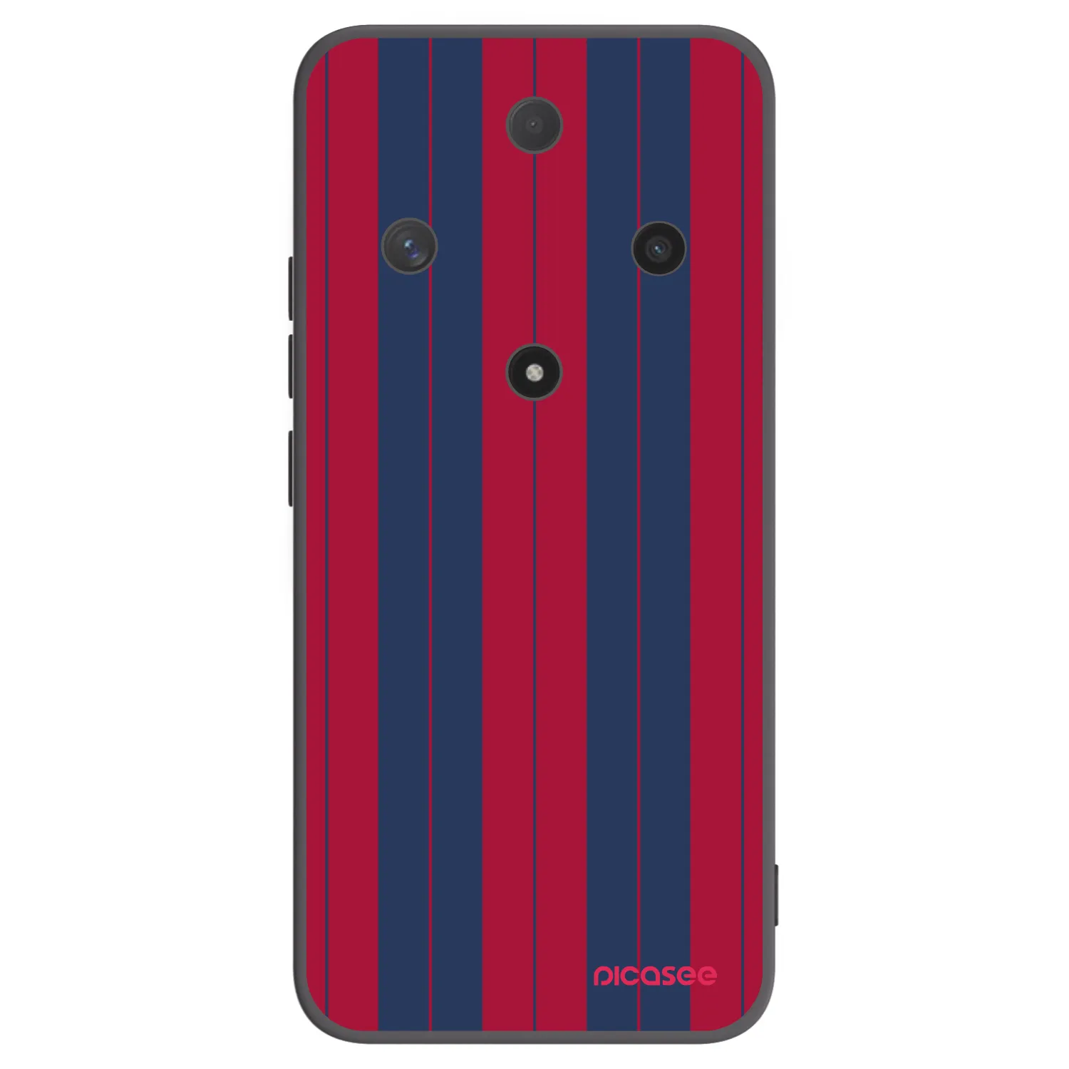 Picasee silikonový černý obal pro Honor Magic6 Lite 5G - Yacht club