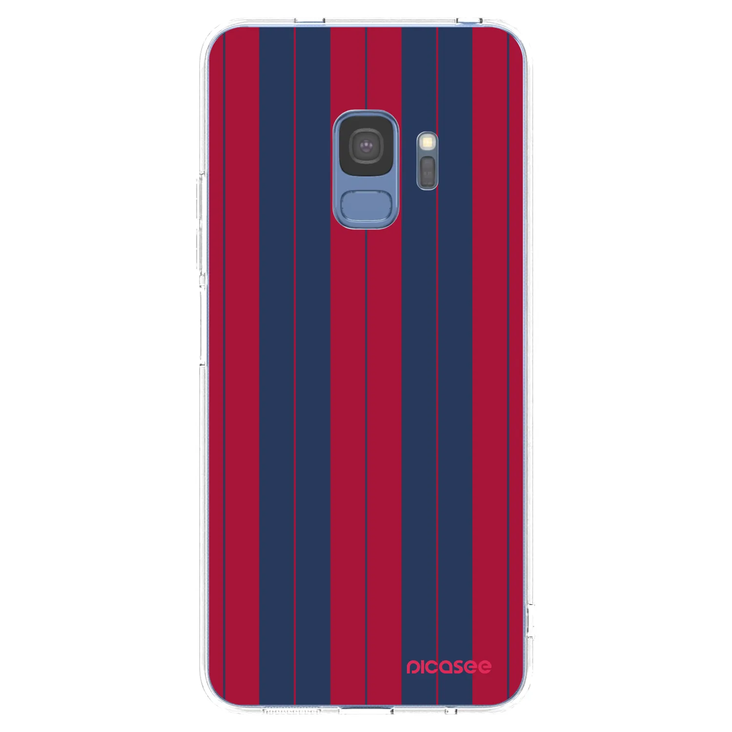 Picasee silikonový průhledný obal pro Samsung Galaxy S9 G960F - Yacht club