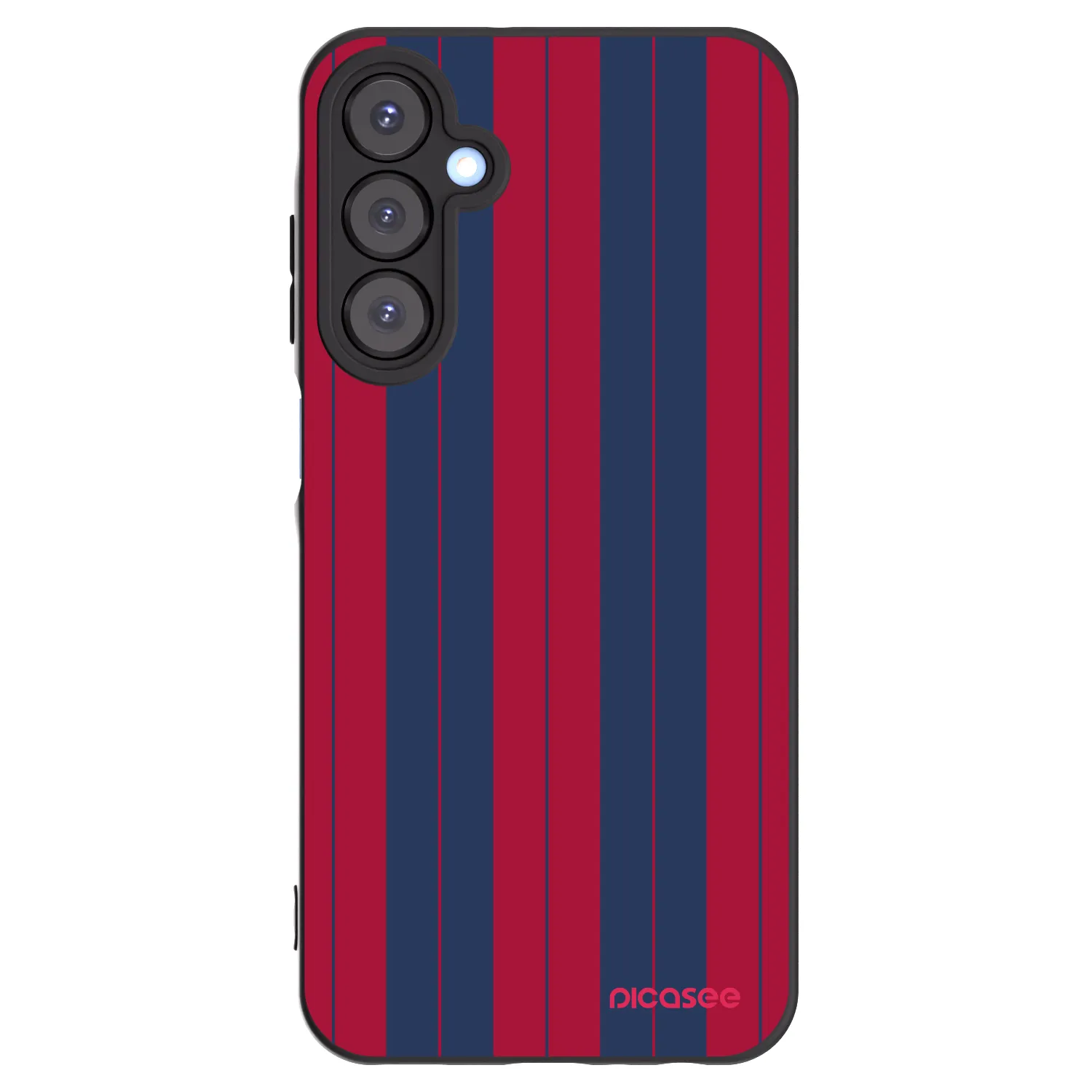 Picasee silikonový černý obal pro Samsung Galaxy A25 A256B 5G - Yacht club