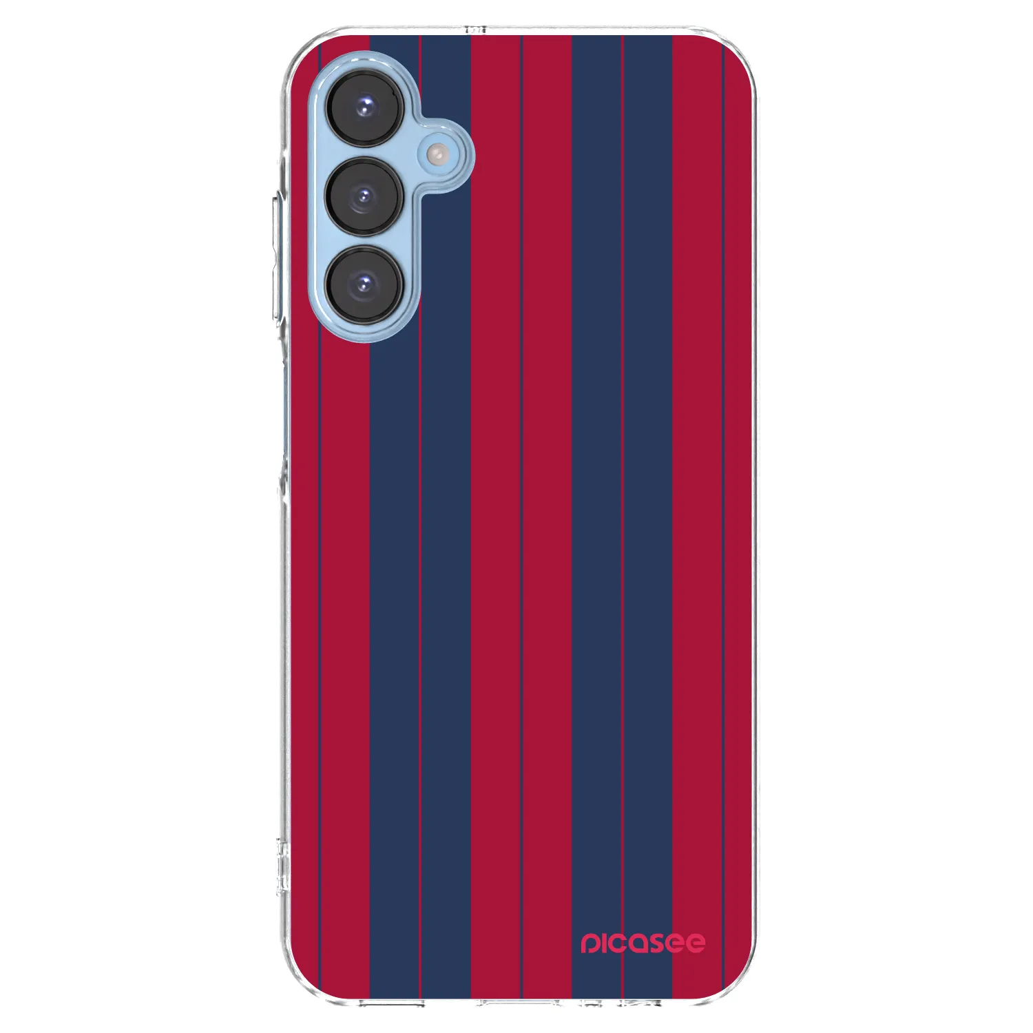 Picasee silikonový průhledný obal pro Samsung Galaxy A15 A156B 5G - Yacht club