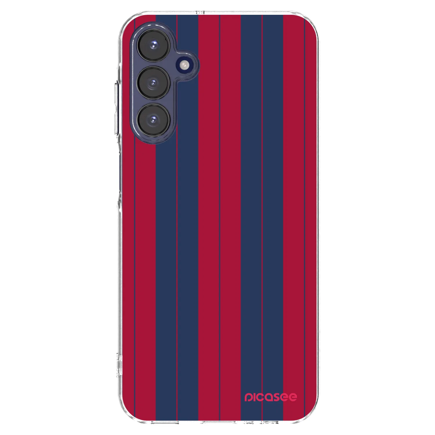 Picasee silikonový průhledný obal pro Samsung Galaxy A15 A155F 4G - Yacht club
