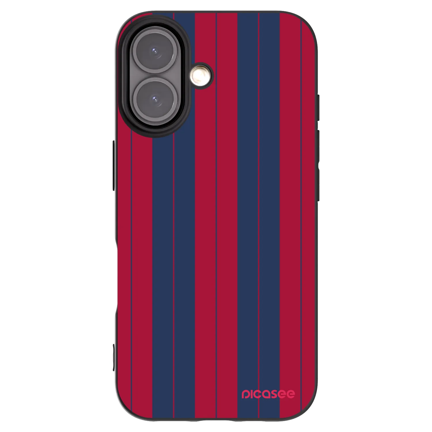 Picasee silikonový černý obal pro Apple iPhone 16 - Yacht club