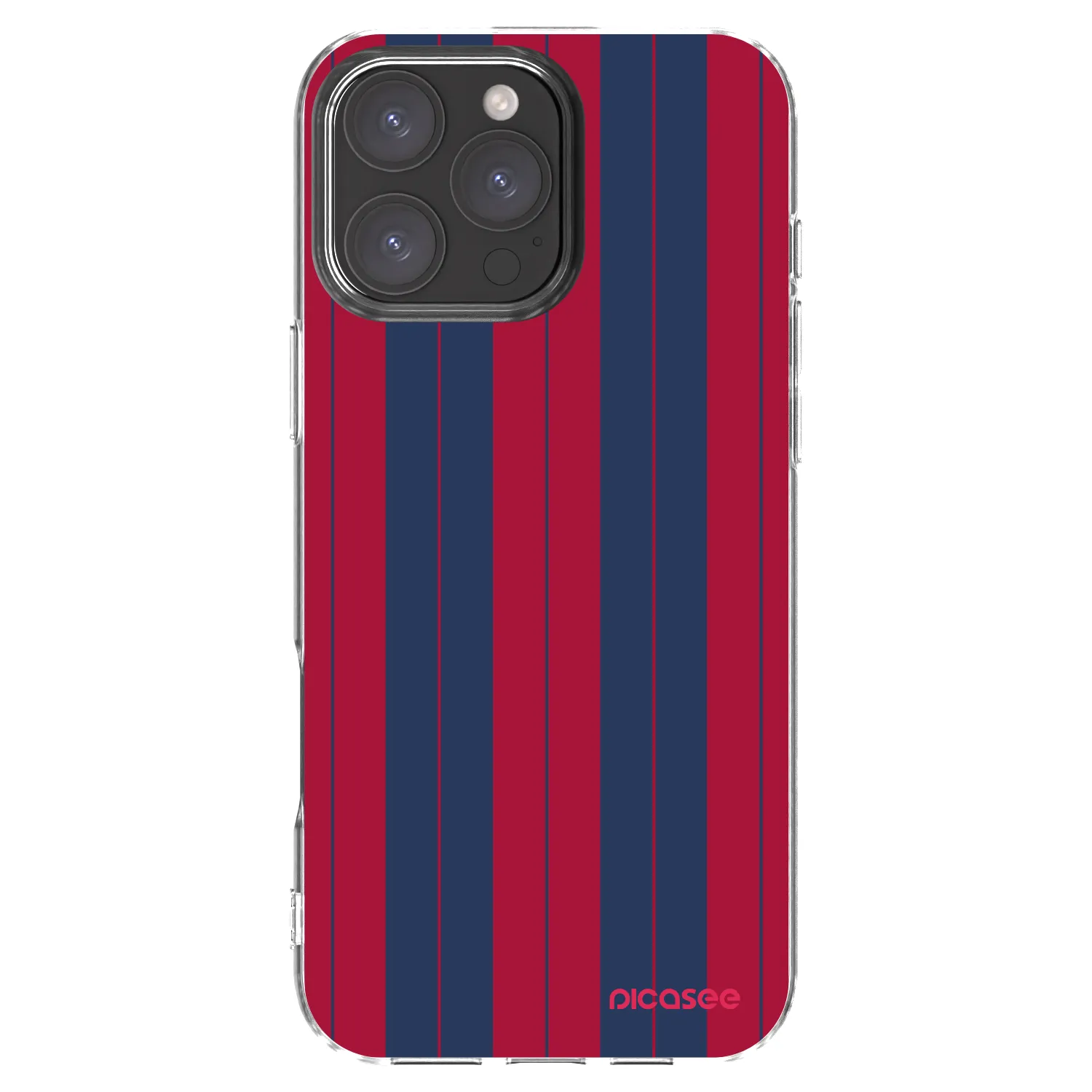Picasee silikonový průhledný obal pro Apple iPhone 16 Pro Max - Yacht club