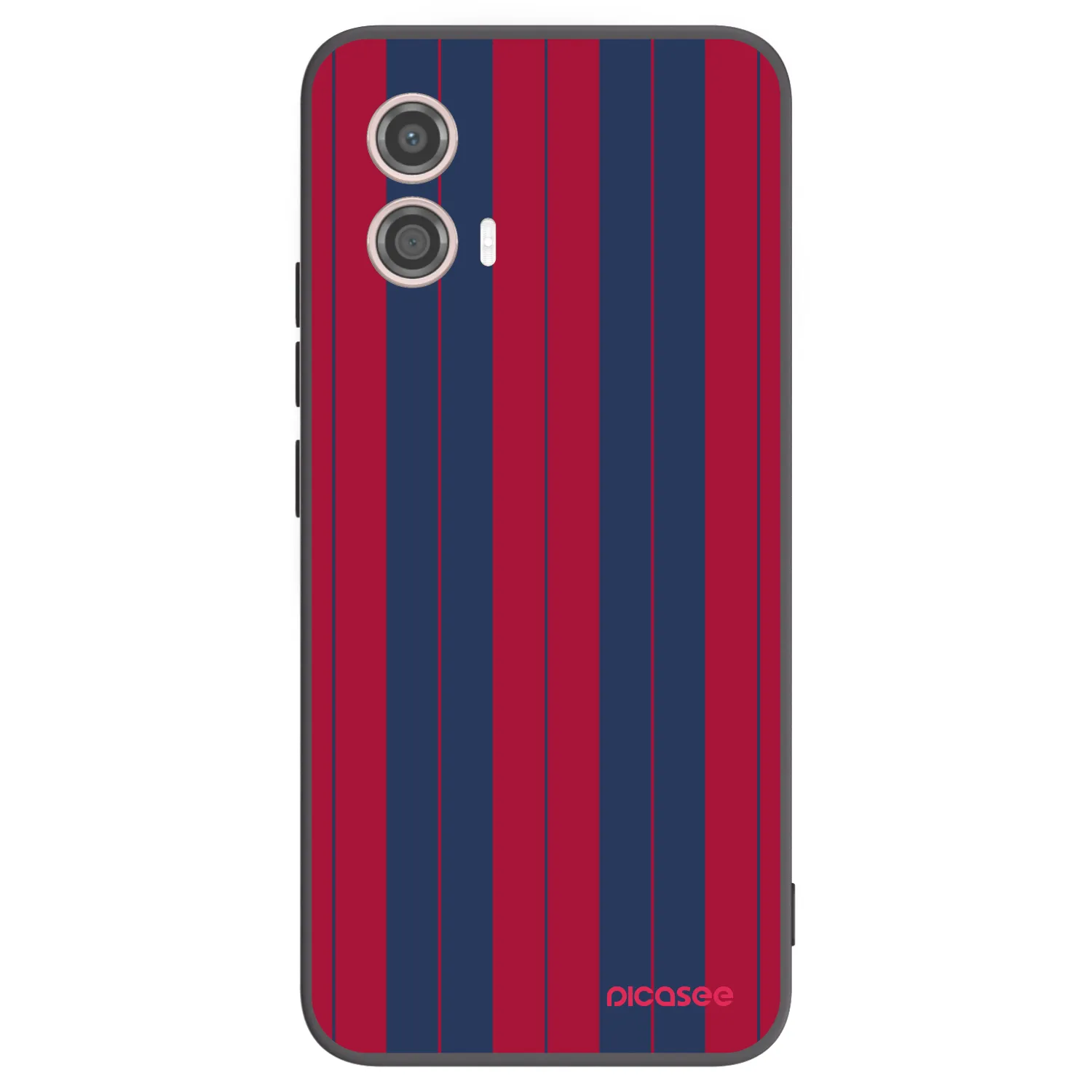 Picasee silikonový černý obal pro Motorola Moto G53 5G - Yacht club