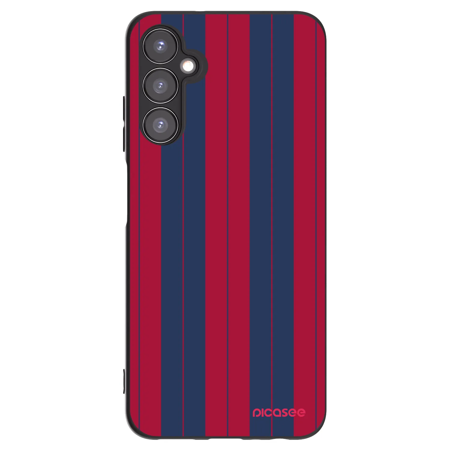 Picasee silikonový černý obal pro Samsung Galaxy A05s A057G - Yacht club