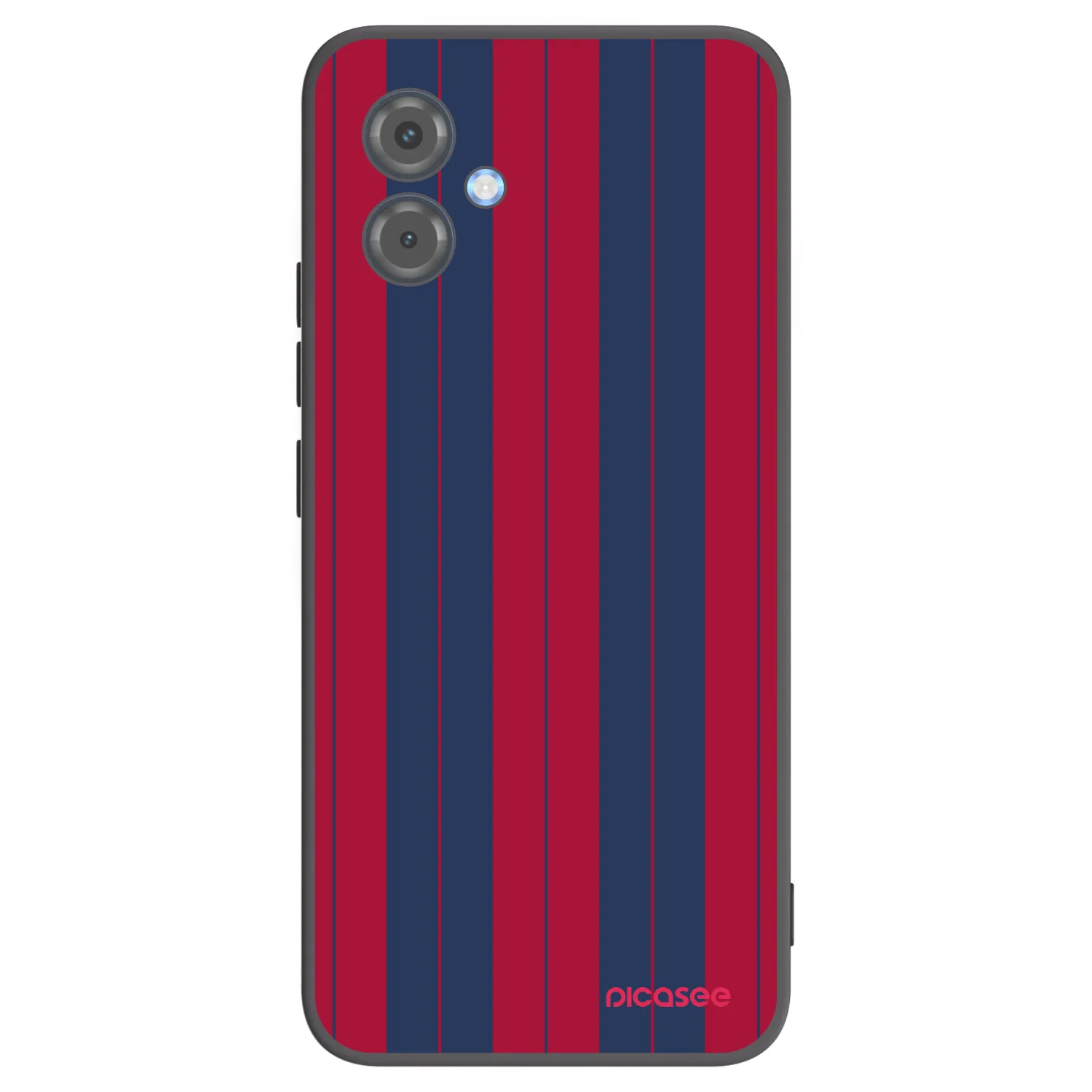 Picasee silikonový černý obal pro Motorola Moto G14 - Yacht club