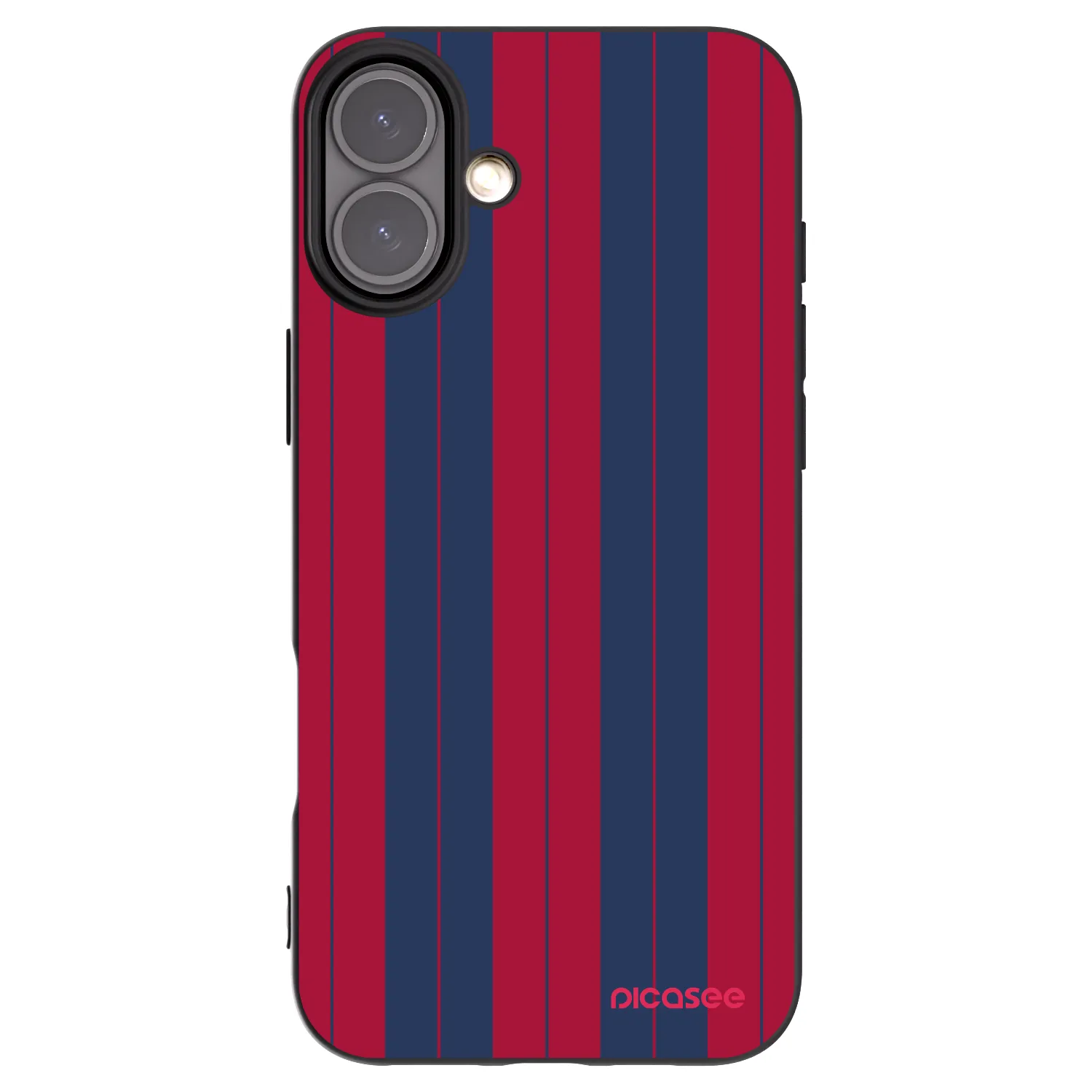 Picasee silikonový černý obal pro Apple iPhone 16 Plus - Yacht club