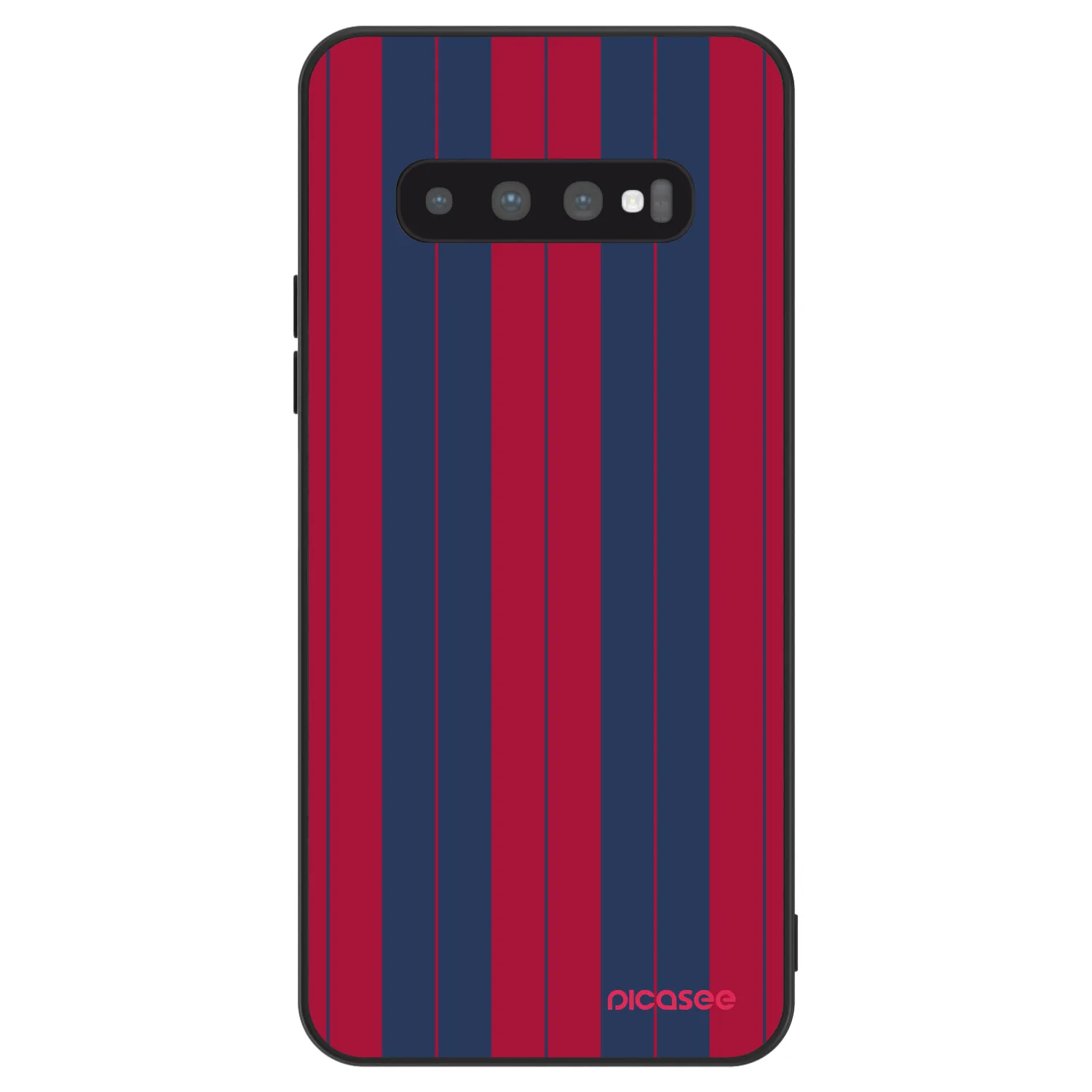 Picasee ULTIMATE CASE pro Samsung Galaxy S10 Plus G975 - Yacht club