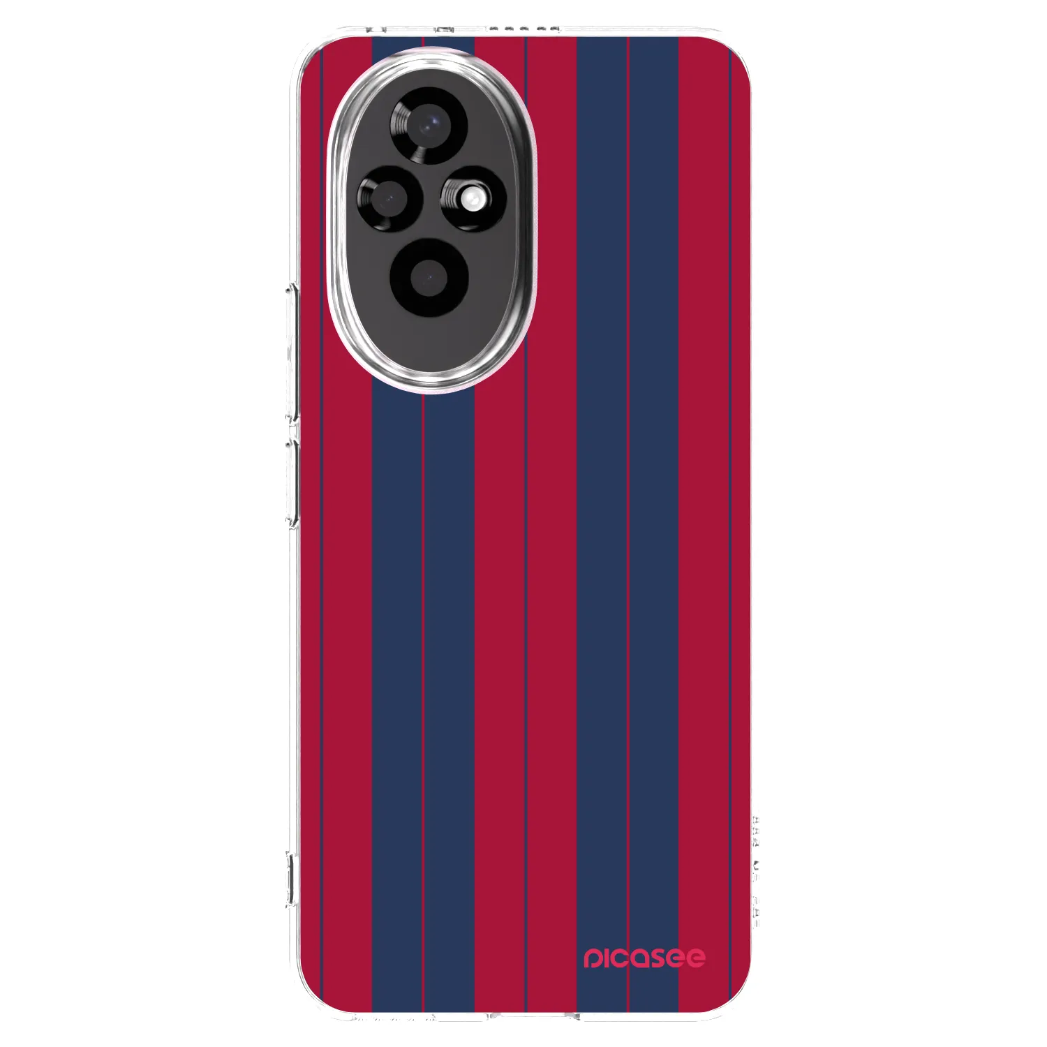 Picasee silikonový průhledný obal pro Honor 200 Pro 5G - Yacht club