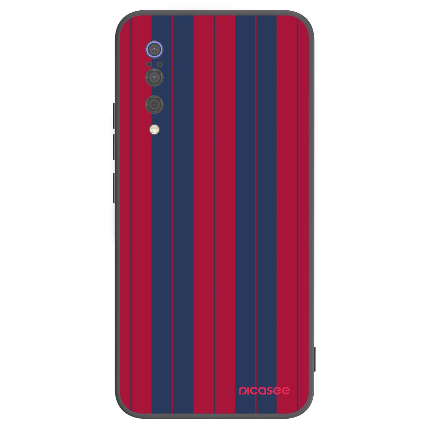 Picasee silikonový černý obal pro Xiaomi Mi 9 - Yacht club