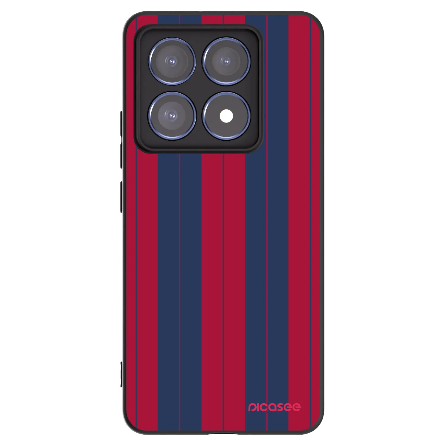 Picasee silikonový černý obal pro Xiaomi 14T Pro - Yacht club