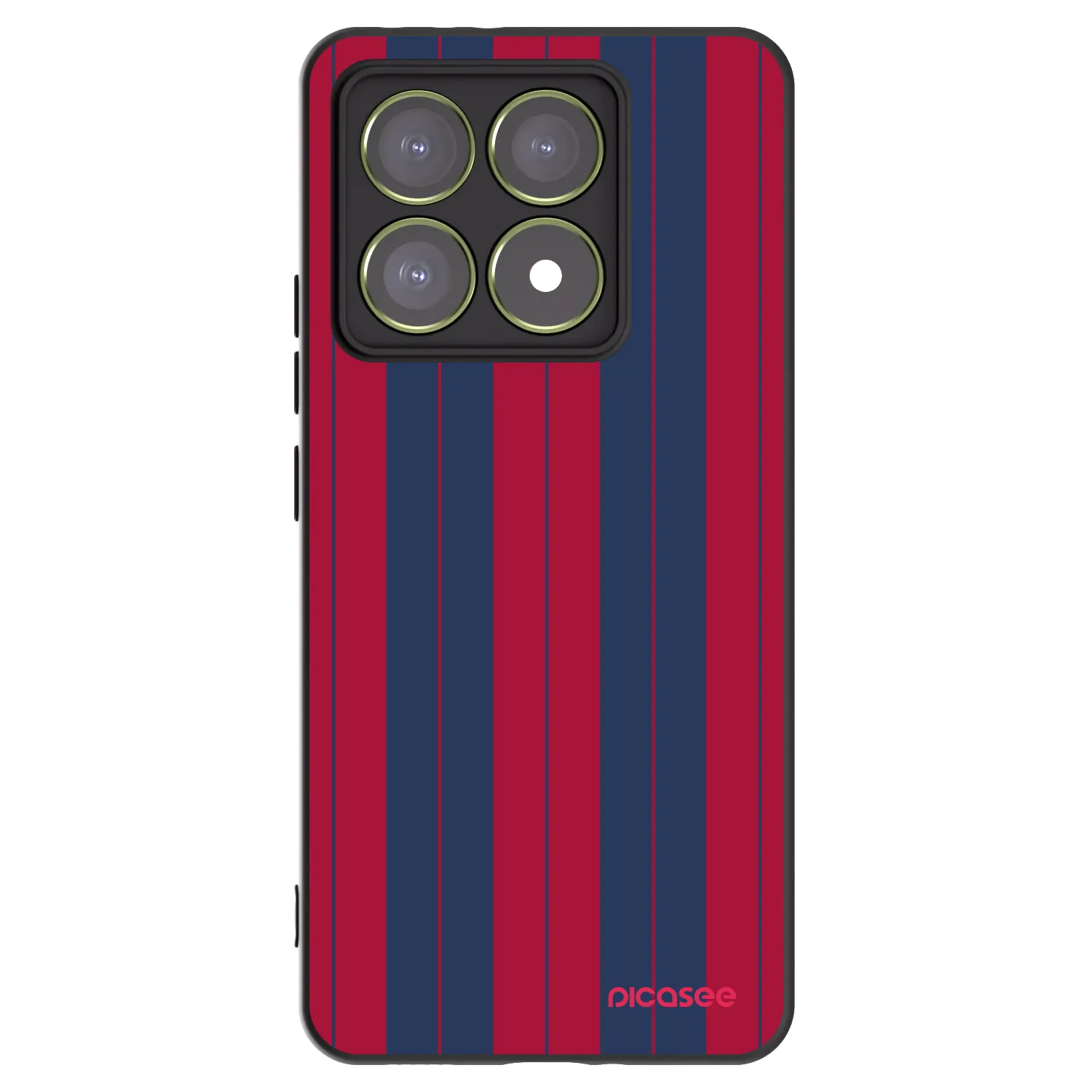 Picasee silikonový černý obal pro Xiaomi 14T - Yacht club