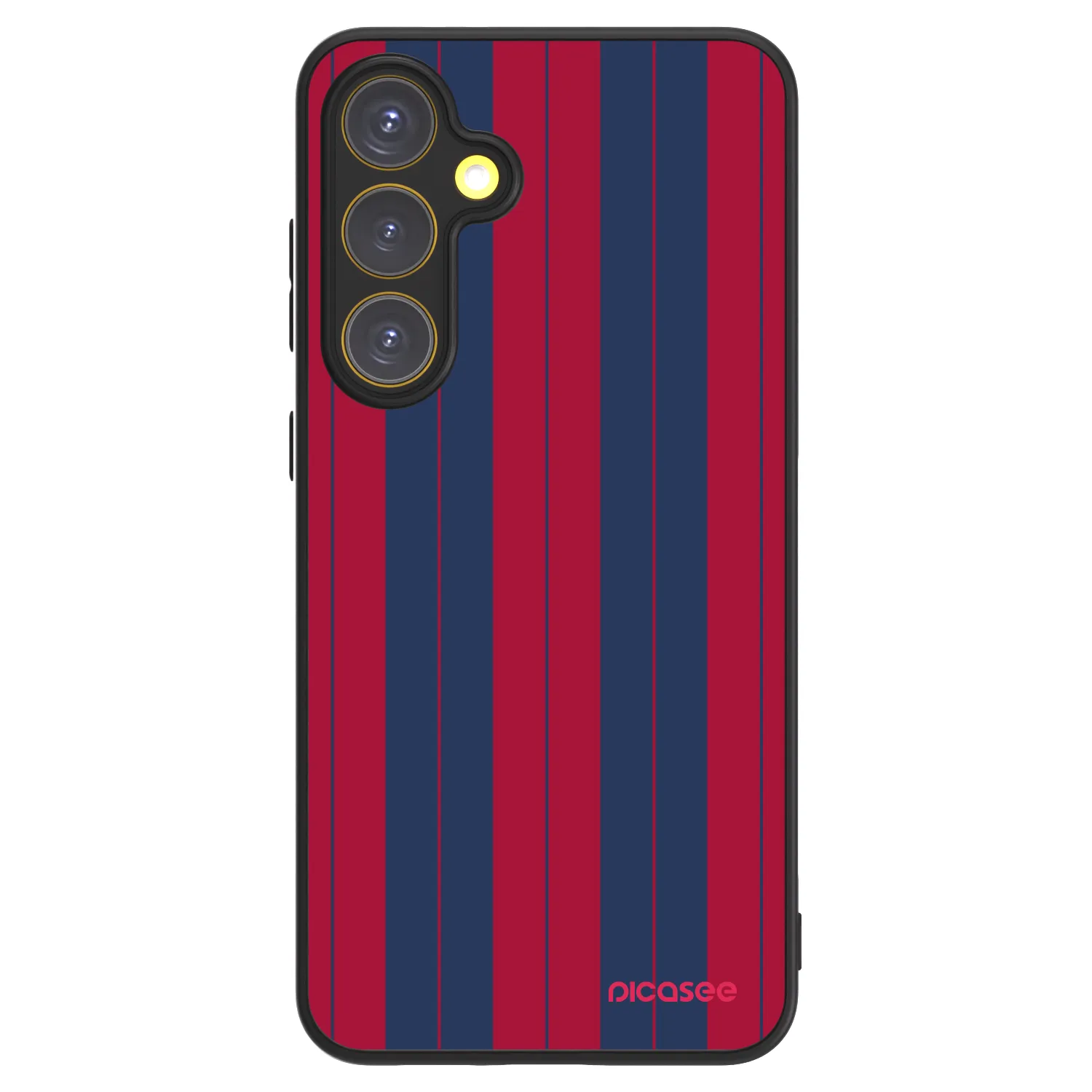 Picasee ULTIMATE CASE PowerShare pro Samsung Galaxy S24 FE S721B - Yacht club