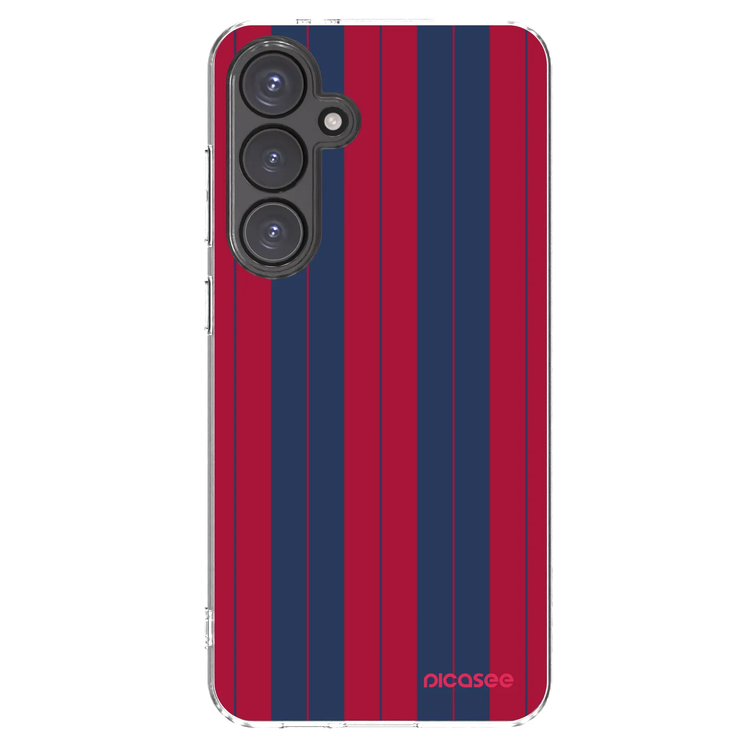 Picasee silikonový průhledný obal pro Samsung Galaxy S24 FE S721B - Yacht club