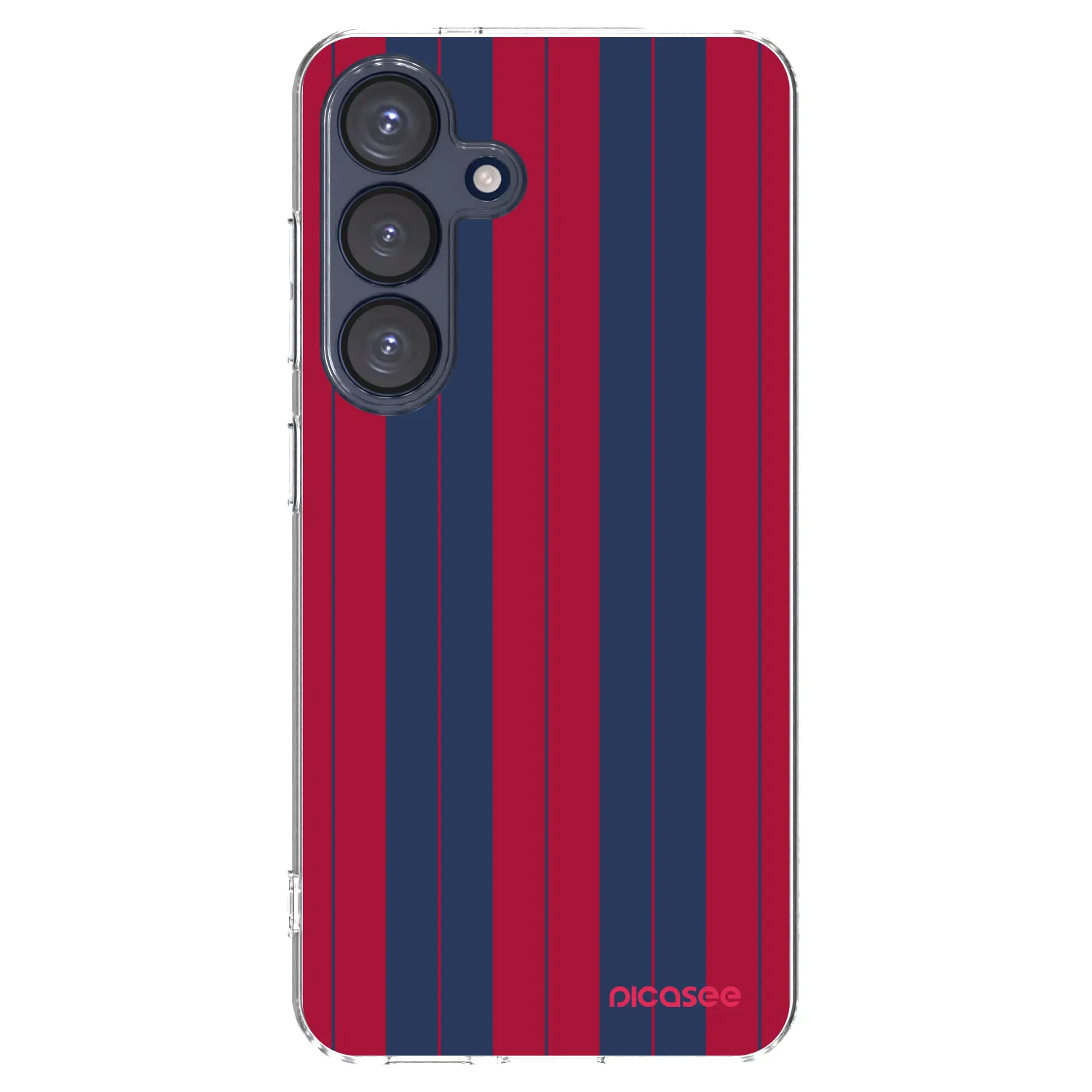 Picasee silikonový průhledný obal pro Samsung Galaxy S25 5G - Yacht club