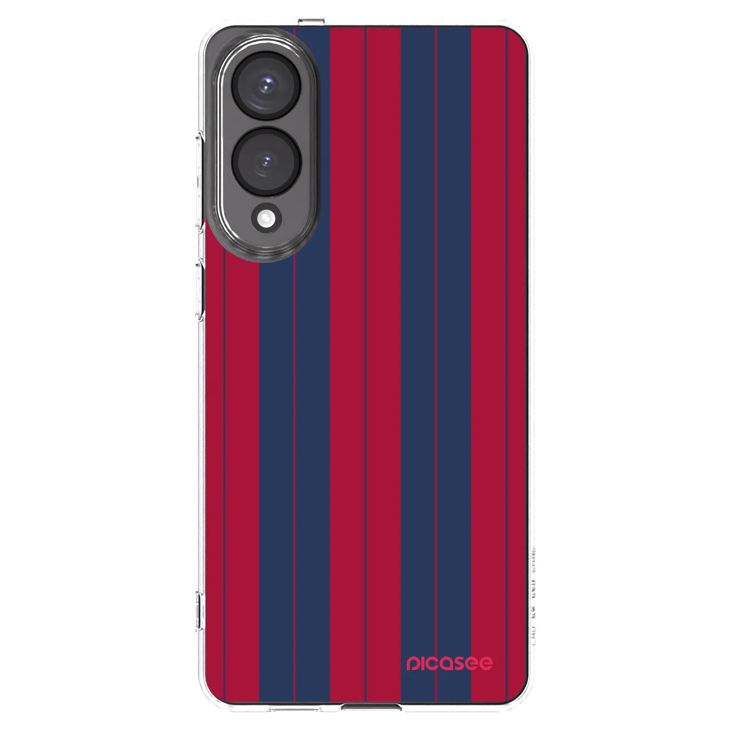 Picasee silikonový průhledný obal pro Samsung Galaxy S25 Edge 5G - Yacht club