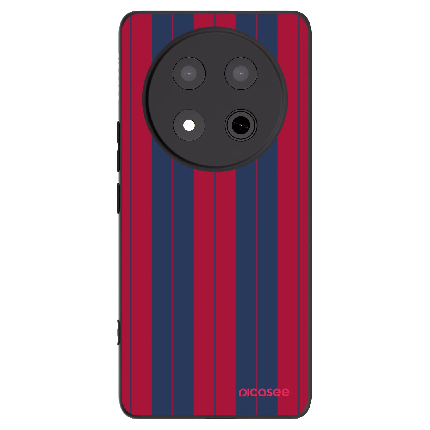 Picasee silikonový černý obal pro Honor Magic7 Lite 5G - Yacht club