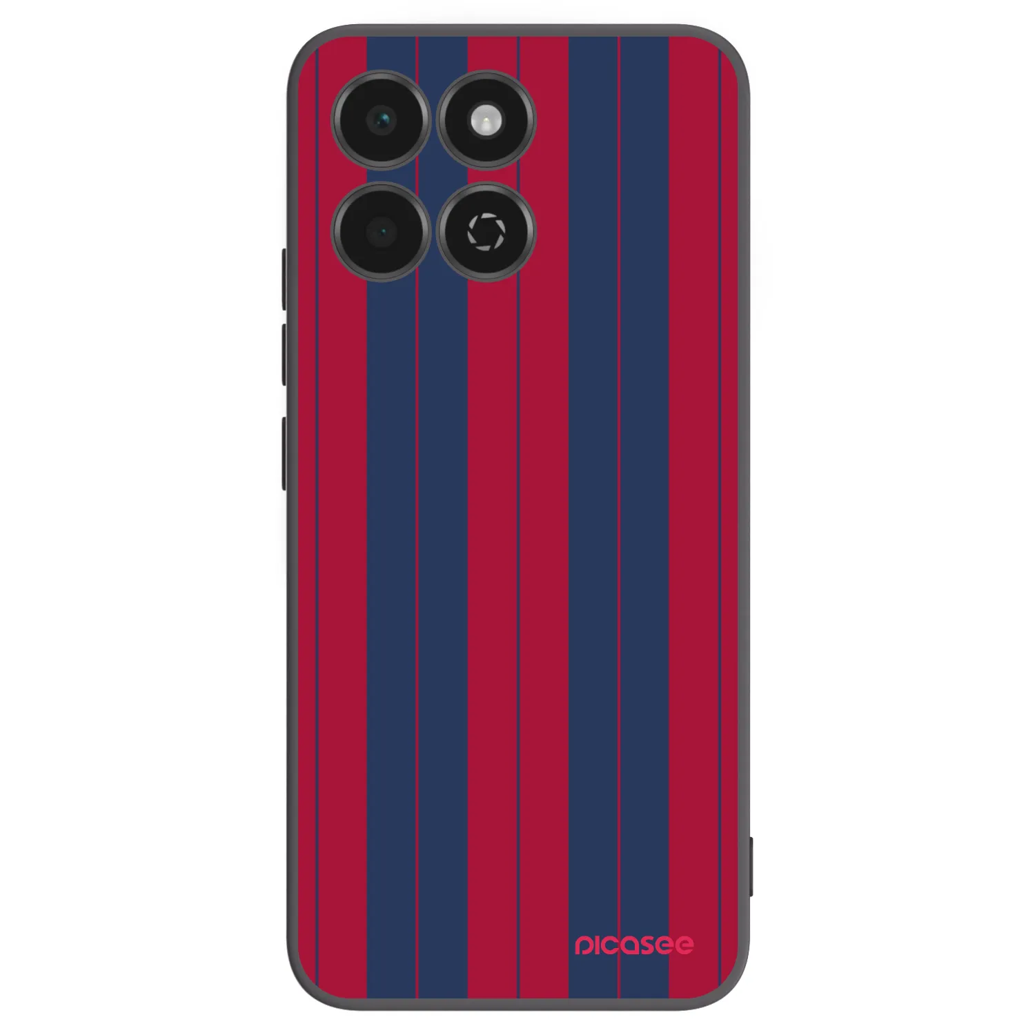 Picasee silikonový černý obal pro Honor 200 Smart 5G - Yacht club