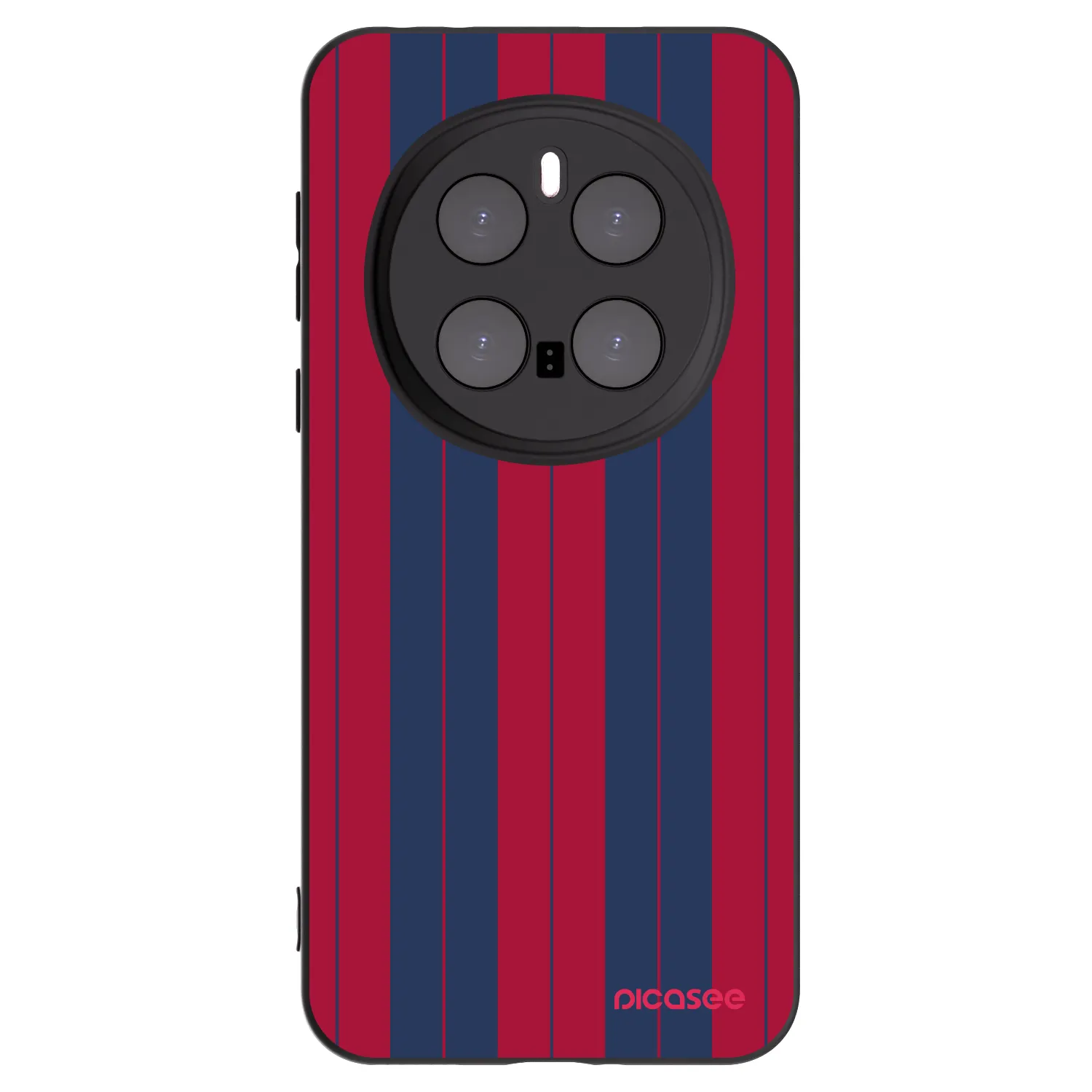 Picasee silikonový černý obal pro Honor Magic7 Pro 5G - Yacht club