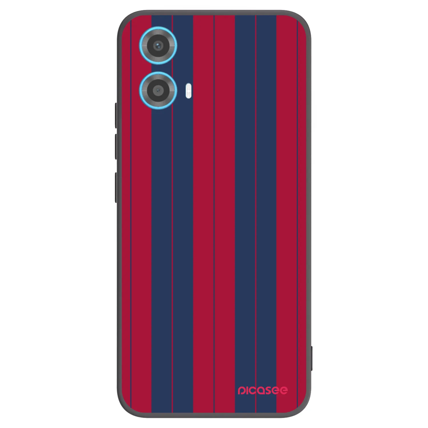 Picasee silikonový černý obal pro Motorola Moto G34 5G - Yacht club