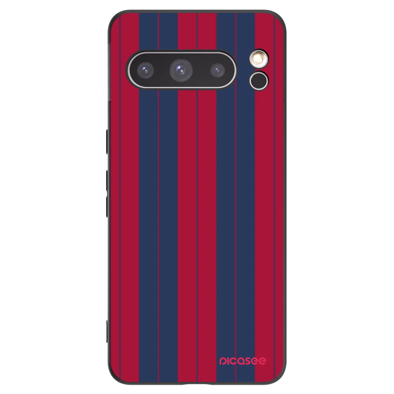 Picasee silikonový černý obal pro Google Pixel 8 Pro - Yacht club
