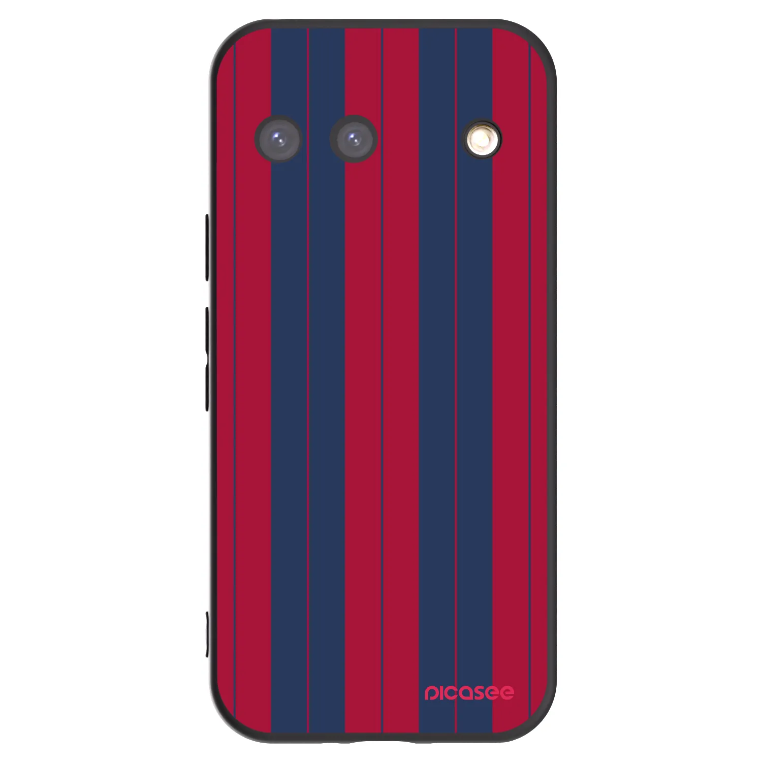 Picasee silikonový černý obal pro Google Pixel 9 - Yacht club