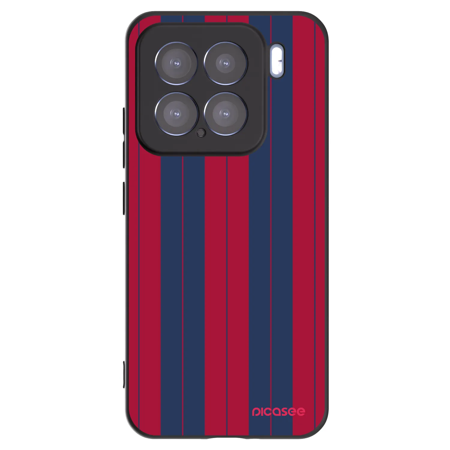 Picasee silikonový černý obal pro Xiaomi 15 - Yacht club